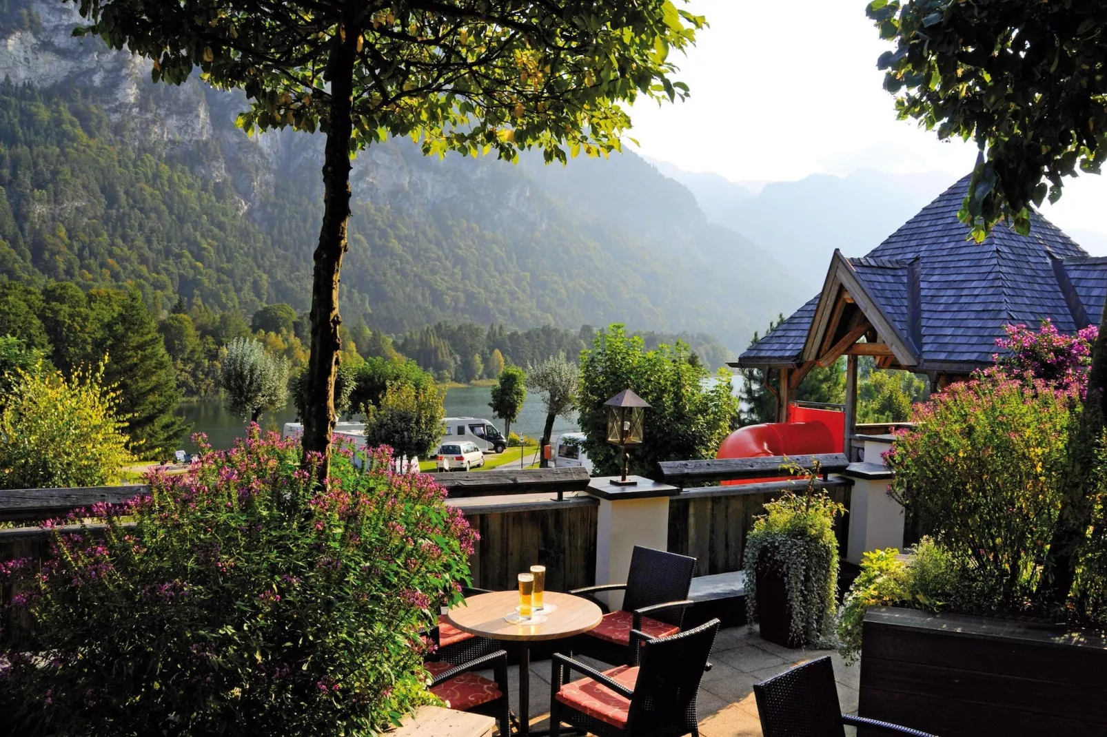 Camping Seeblick Toni - 2 Personen-Faciliteiten