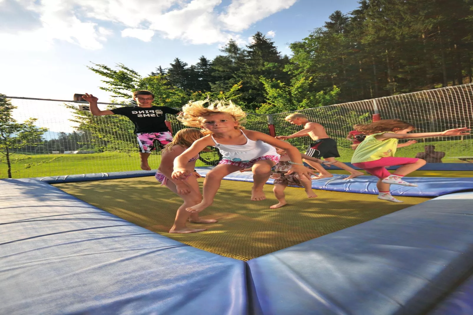 Camping Seeblick Toni - 2 Personen-Faciliteiten
