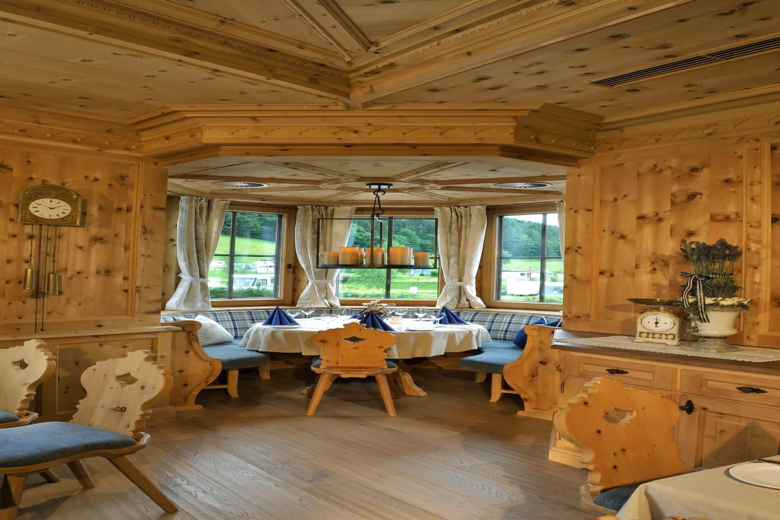 Camping Seeblick Toni - 2 Personen-Sfeer