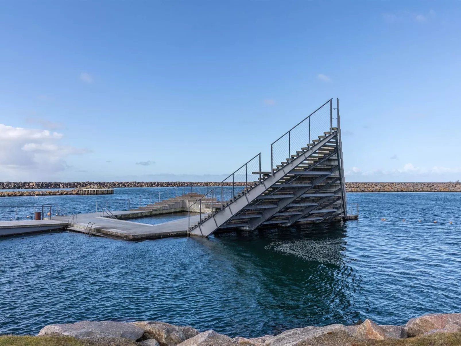 "Allette" - 10m from the sea-Buiten
