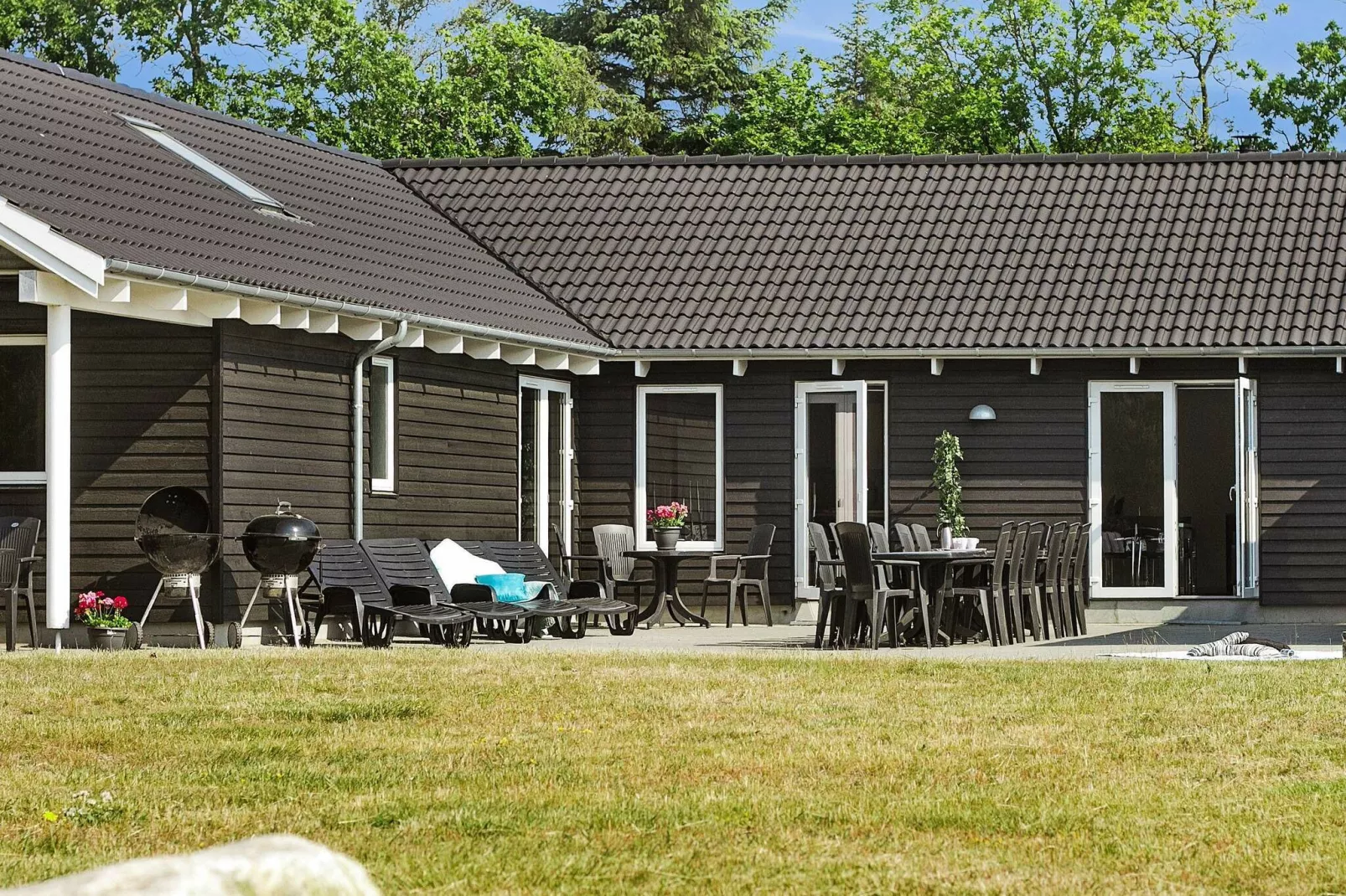 24 persoons vakantie huis in Blåvand-Niet-getagd