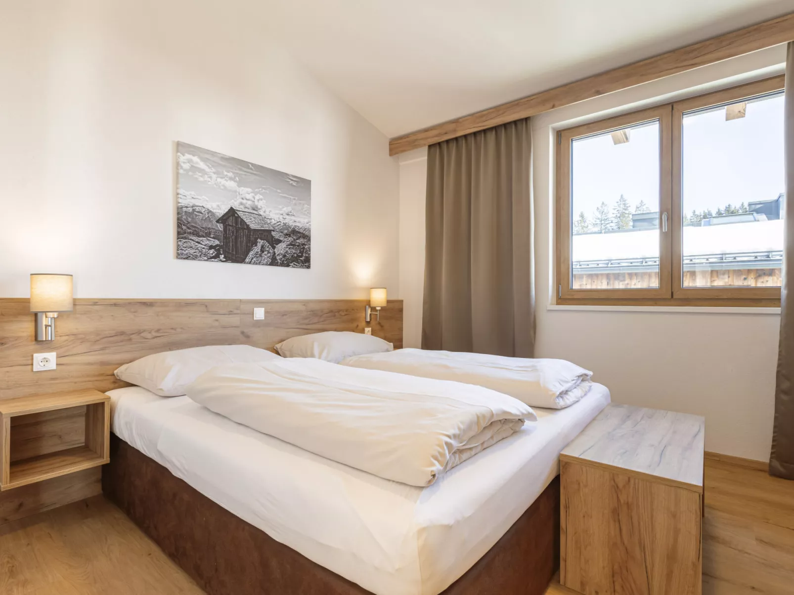 Penthouse mit 5 Schlafzimmern