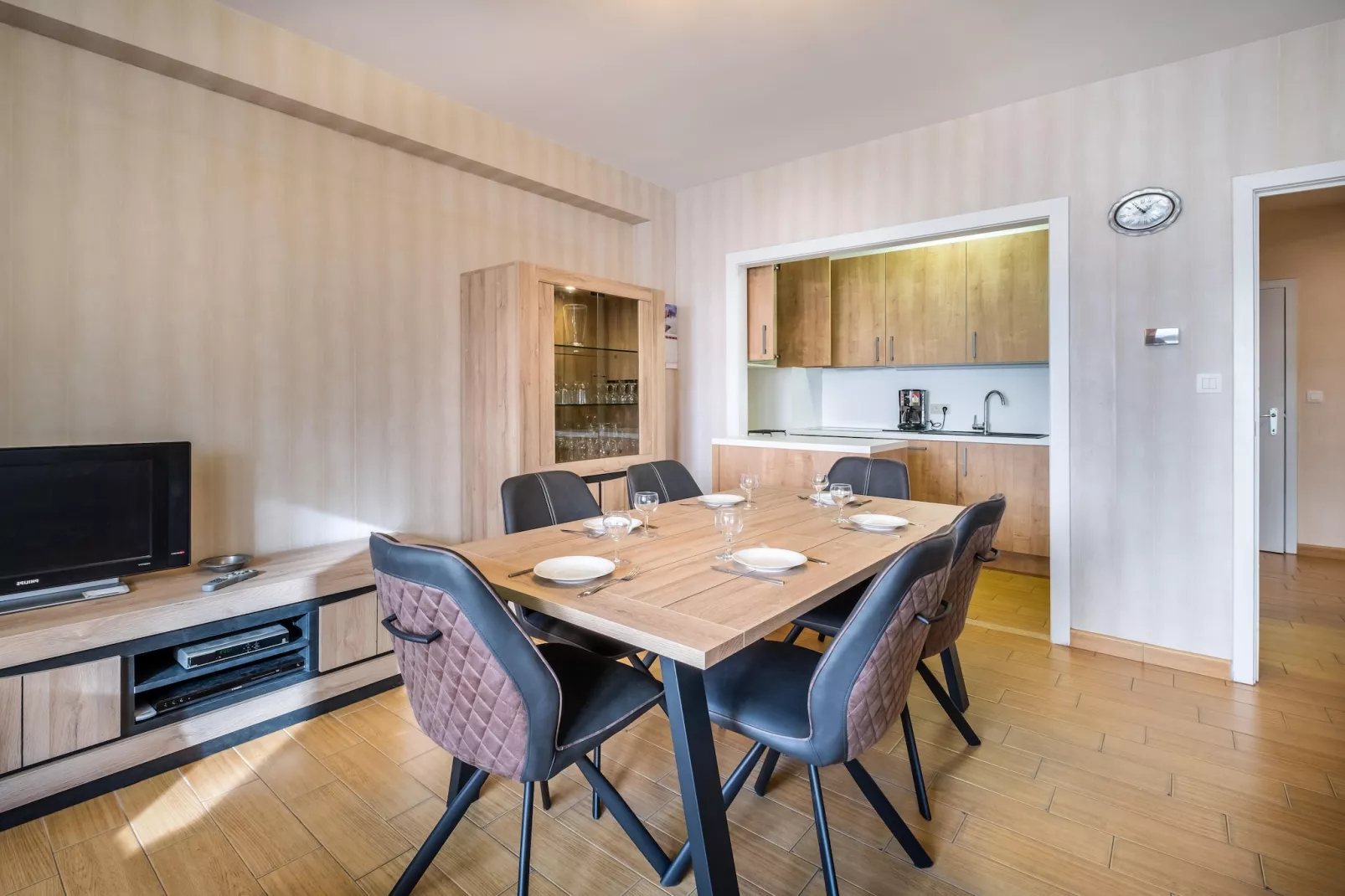 Aosta 204-Eetkamer