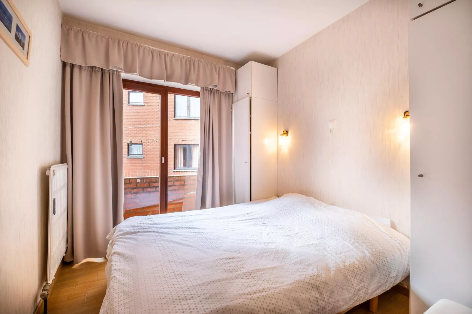 Aosta 204-Slaapkamer