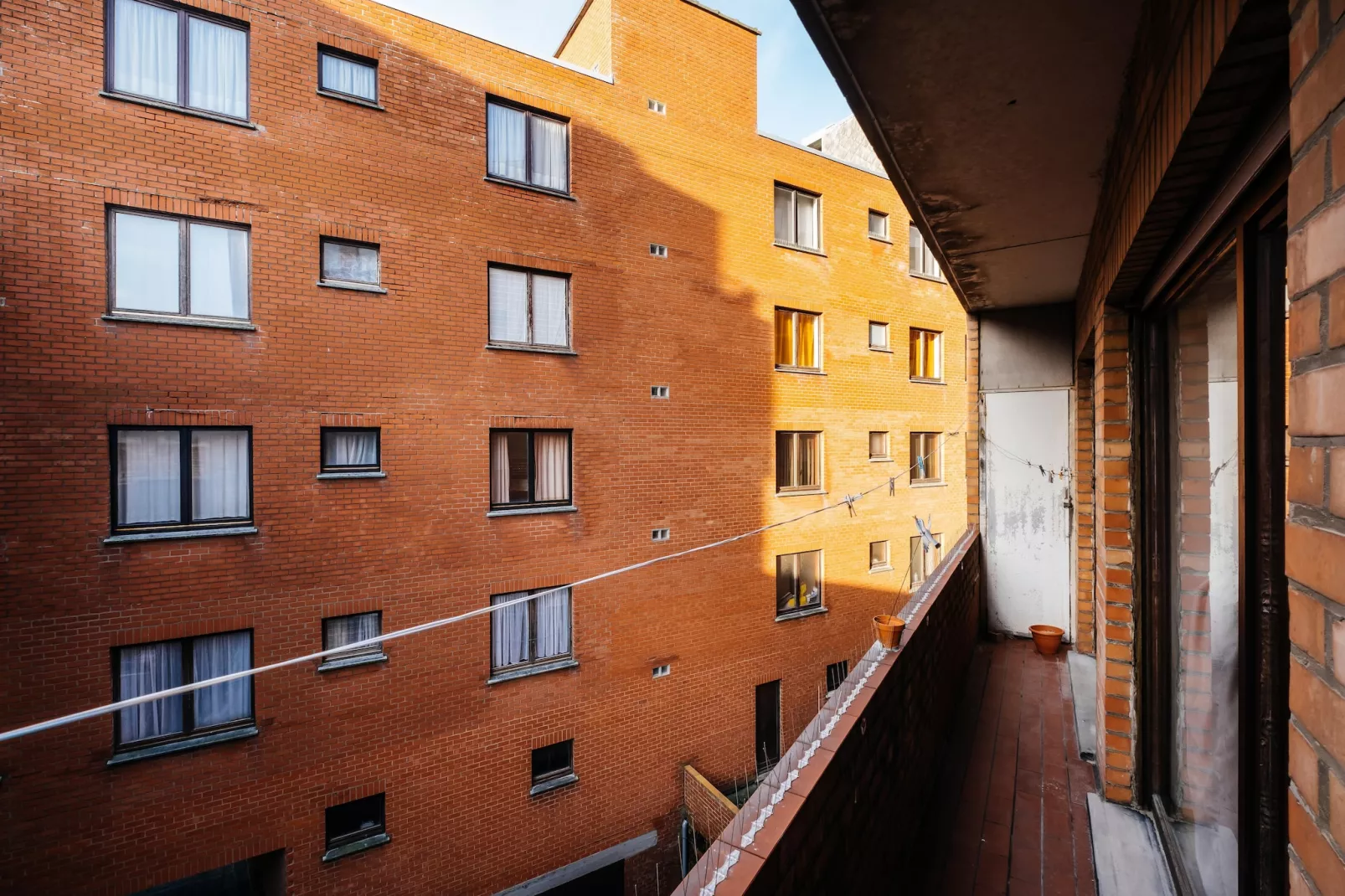 Aosta 204-Terrasbalkon