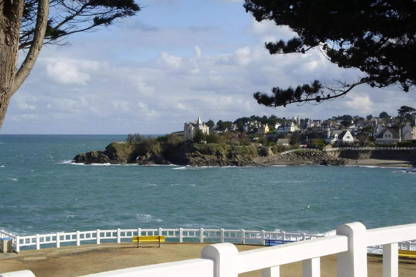 Holiday flat St Quay-Portrieux