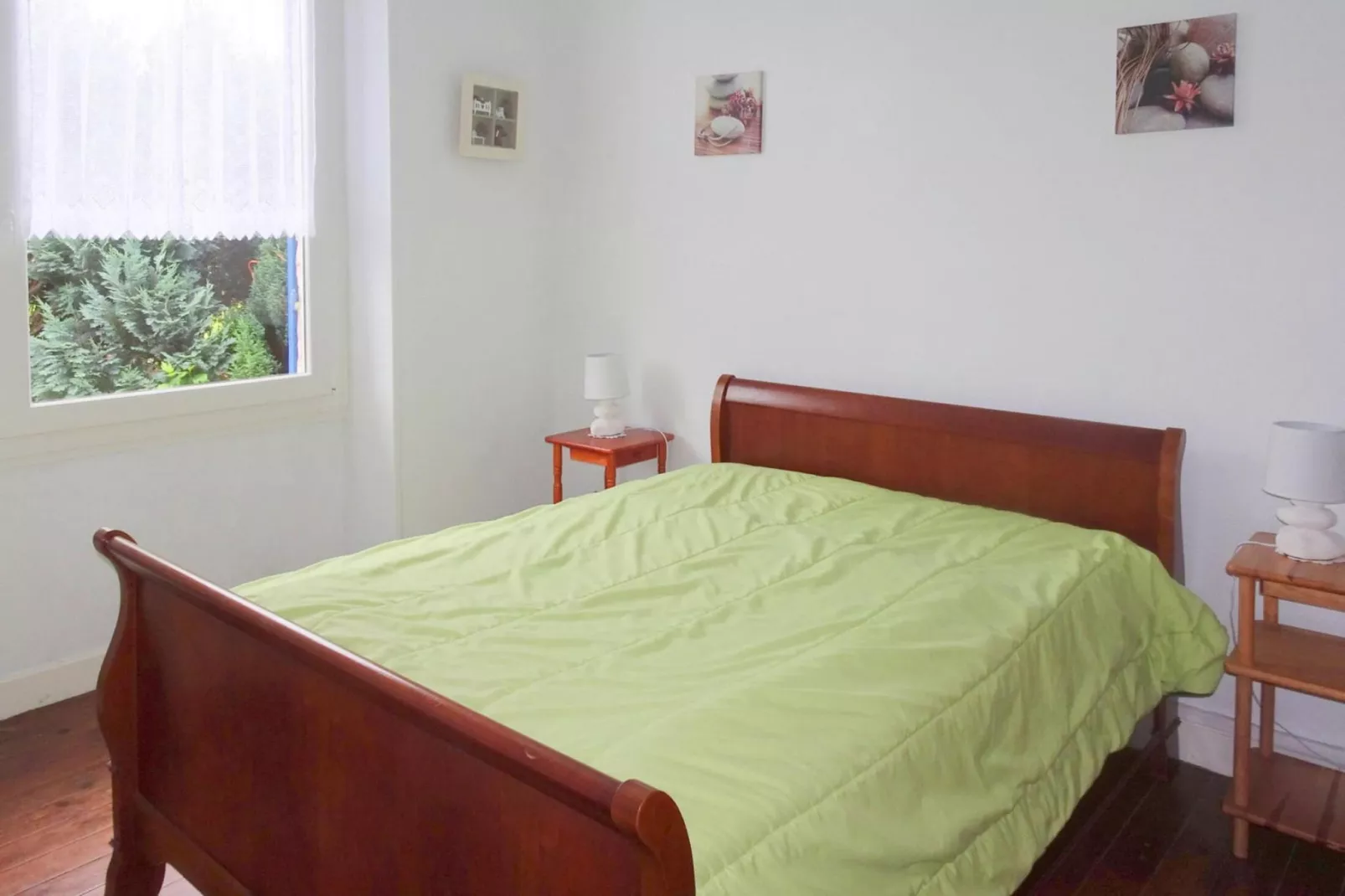 Nice holiday home near the beach Pléneuf Val André