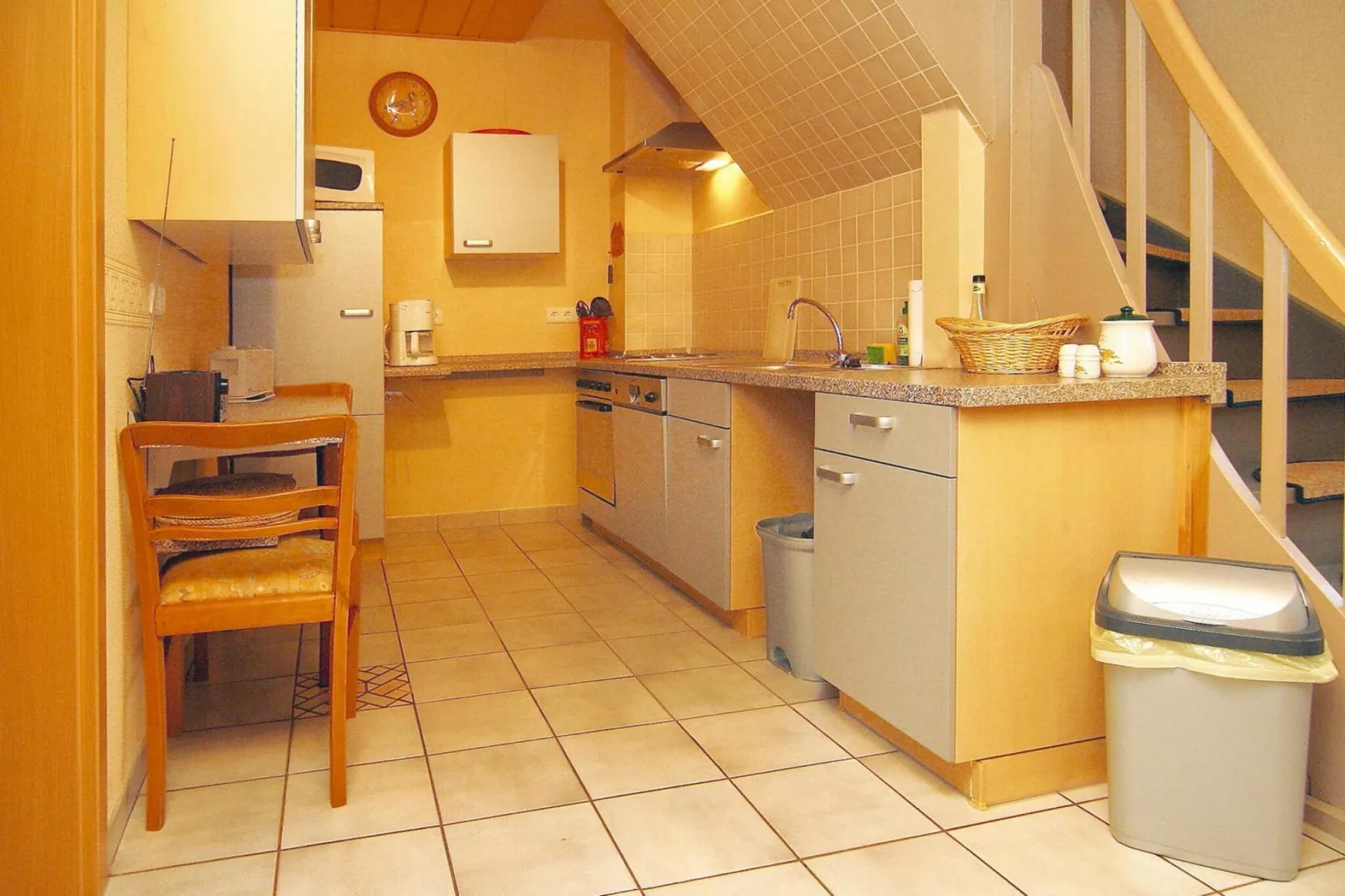 Ferienwohnung in Beetzseeheide-Keuken
