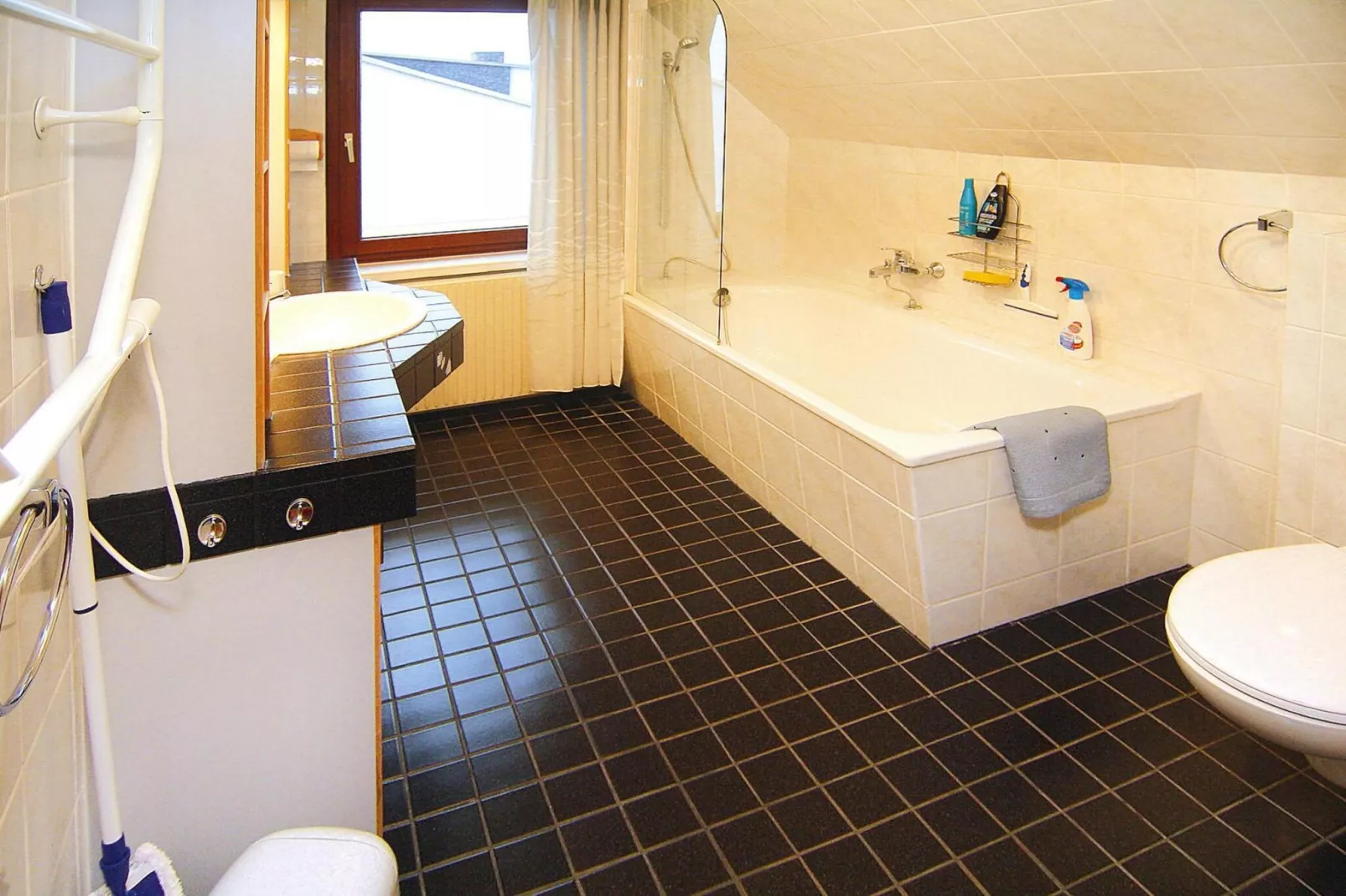 Ferienwohnung in Beetzseeheide-Badkamer