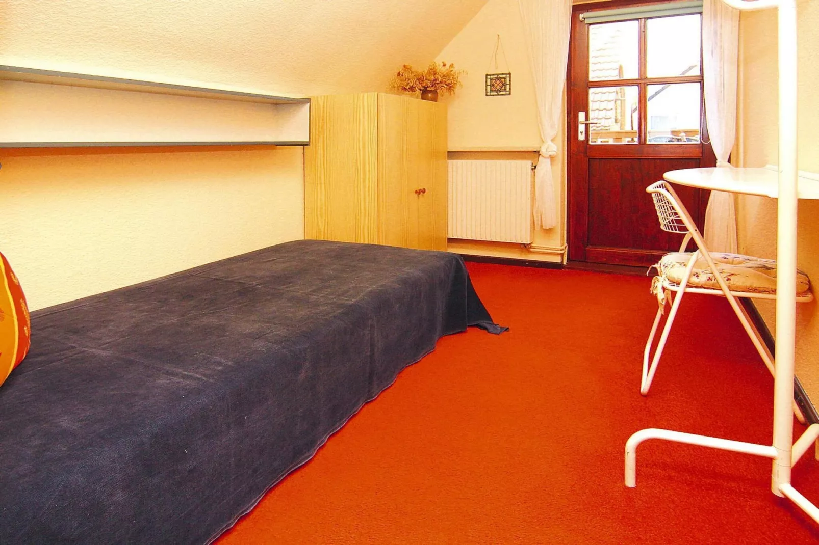 Ferienwohnung in Beetzseeheide-Slaapkamer