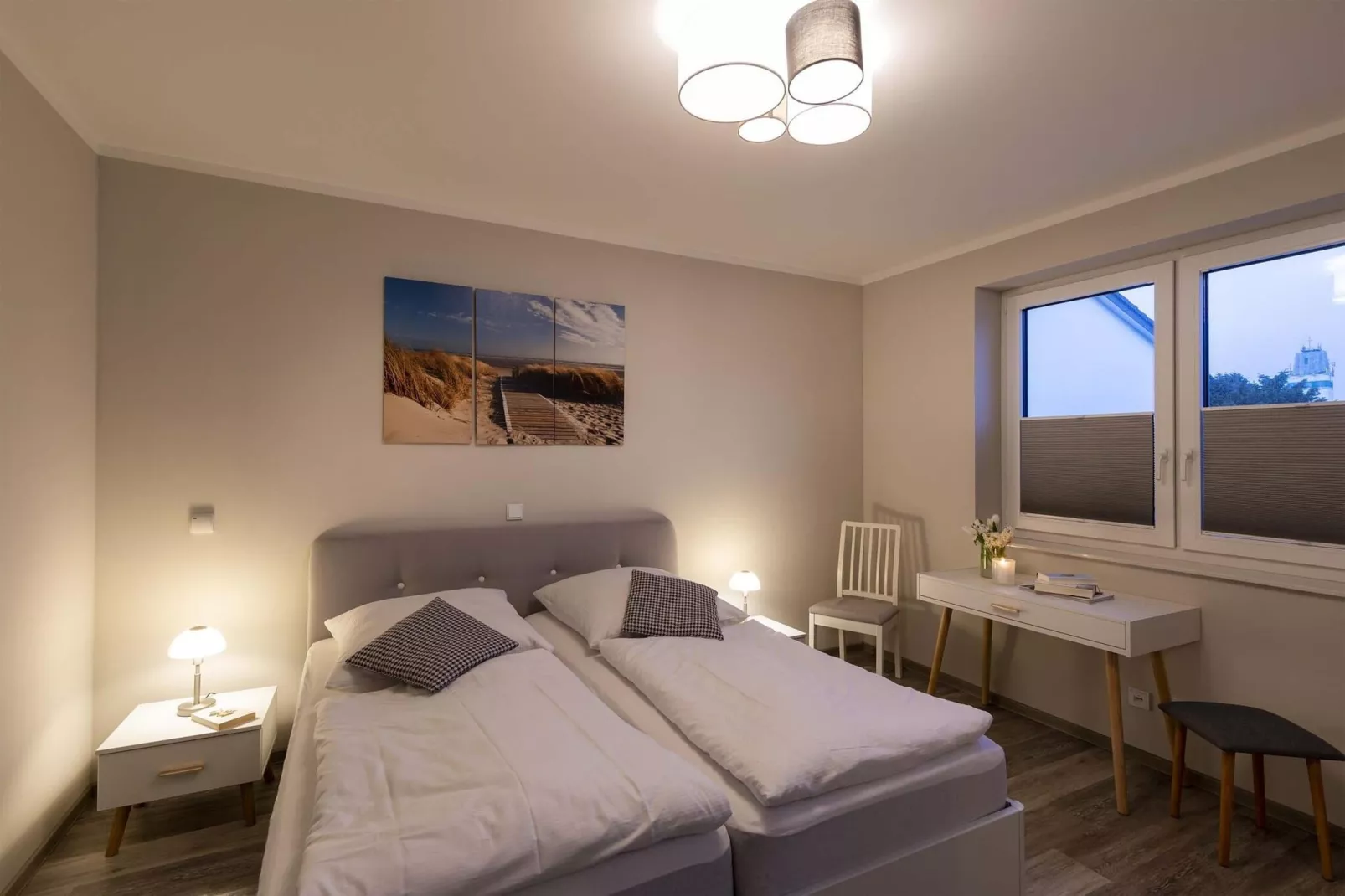 Inselresort Thor Heyerdahl-Slaapkamer