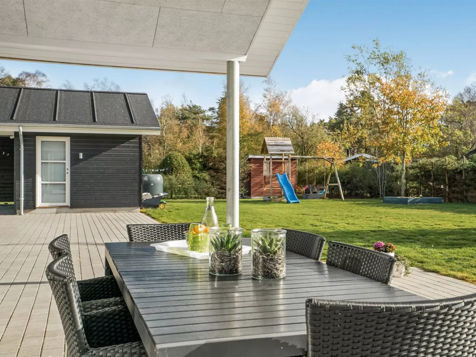 "Geri" - 700m from the sea-Buiten