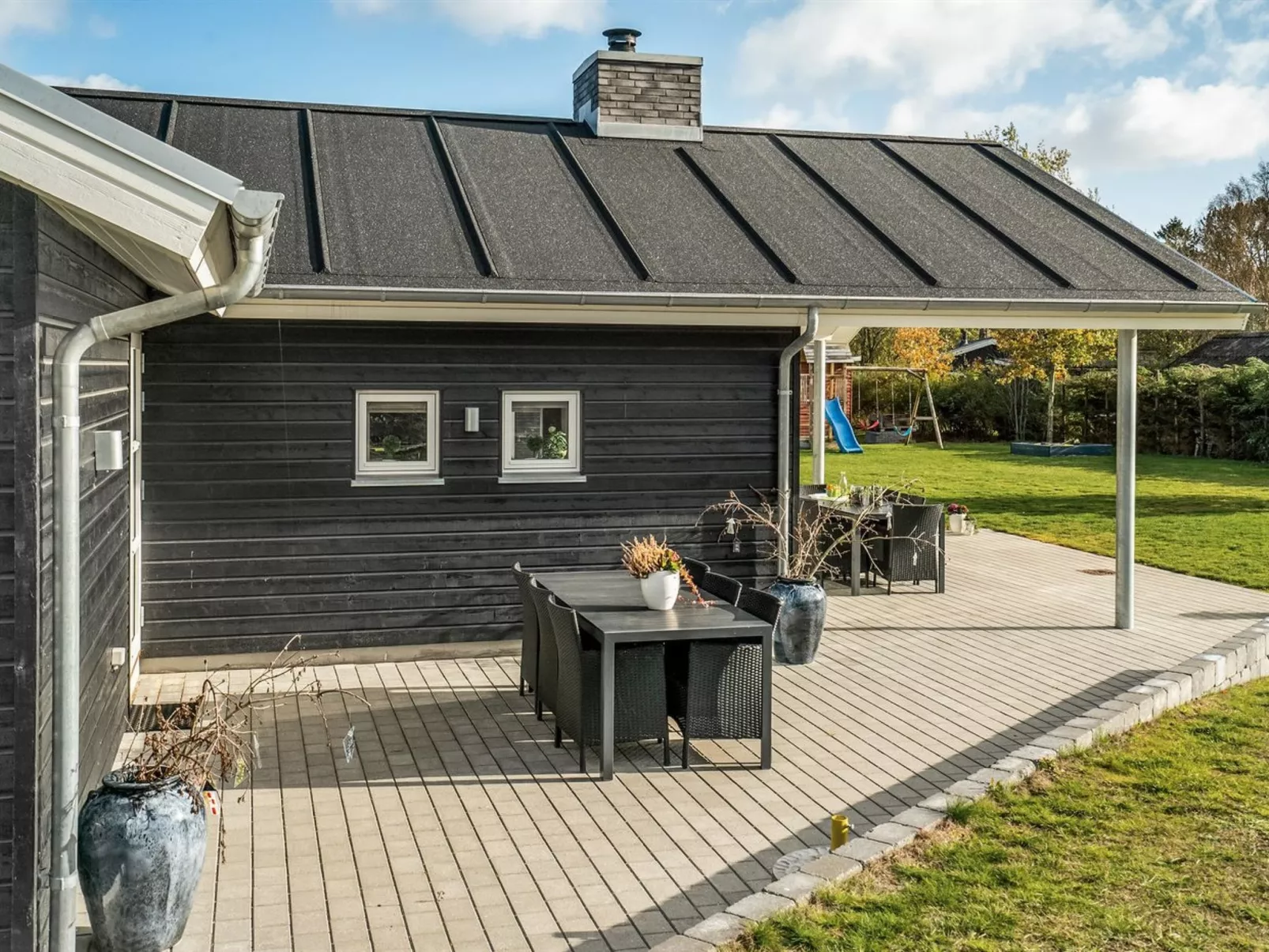 "Geri" - 700m from the sea-Buiten