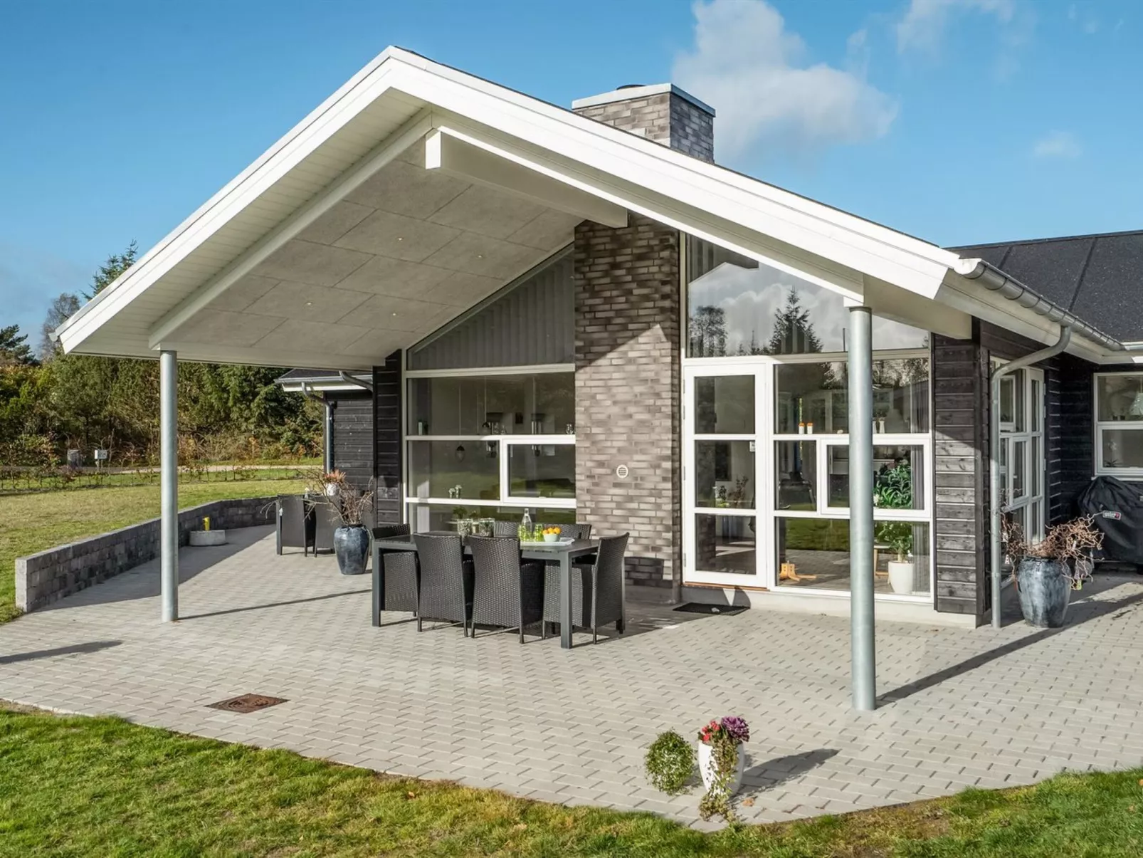 "Geri" - 700m from the sea-Buiten