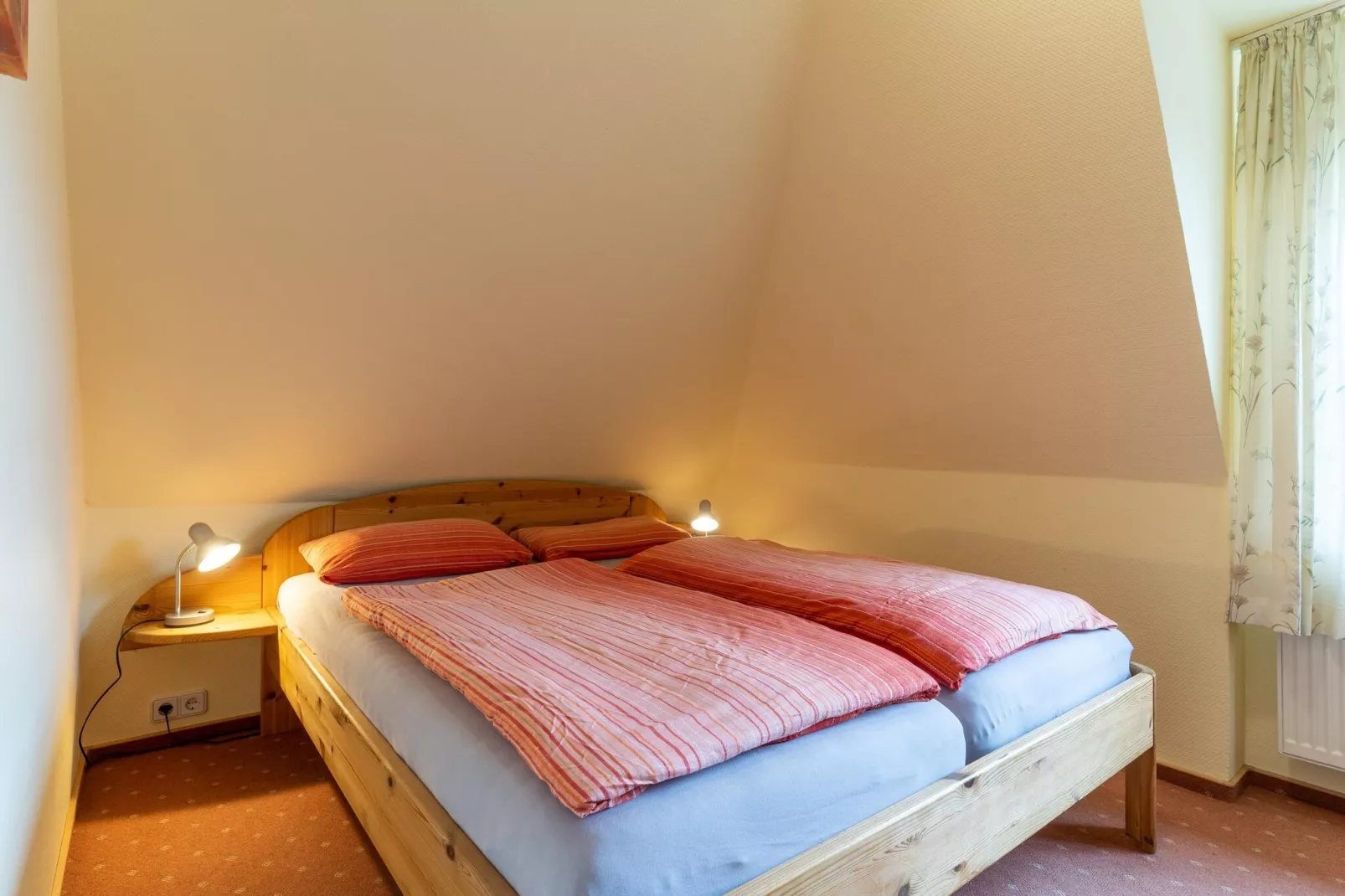 Eiderseeschwalbe I-Slaapkamer