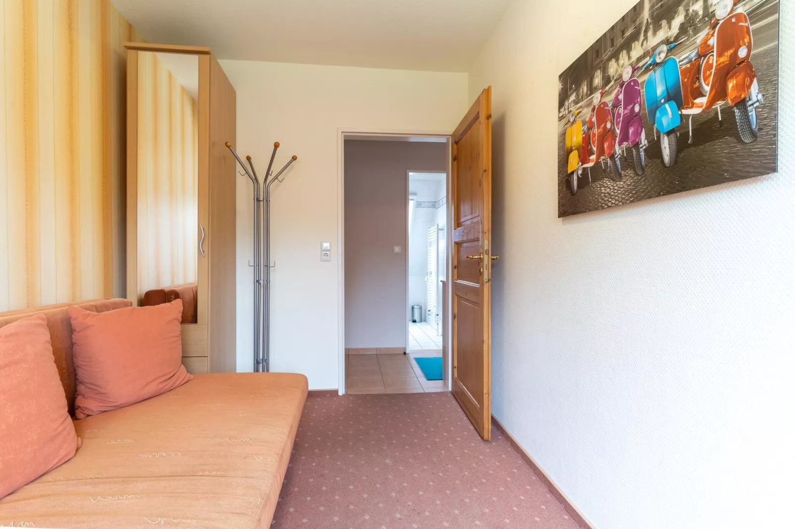 Eiderseeschwalbe I-Woonkamer