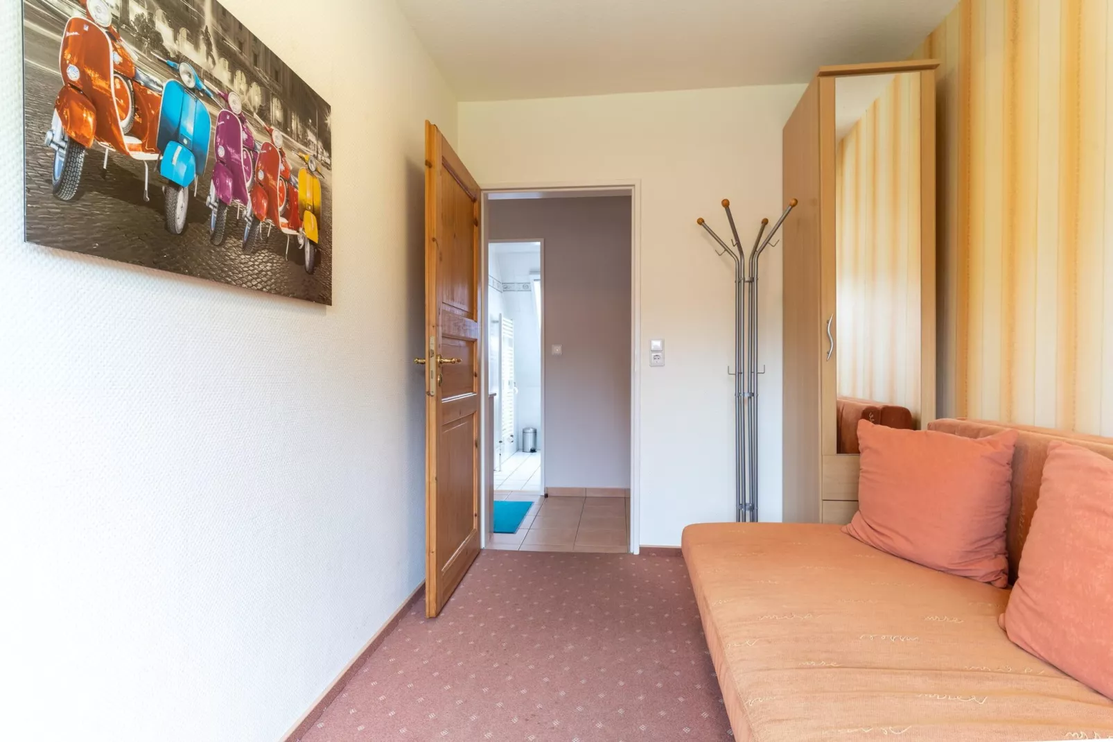 Eiderseeschwalbe I-Woonkamer