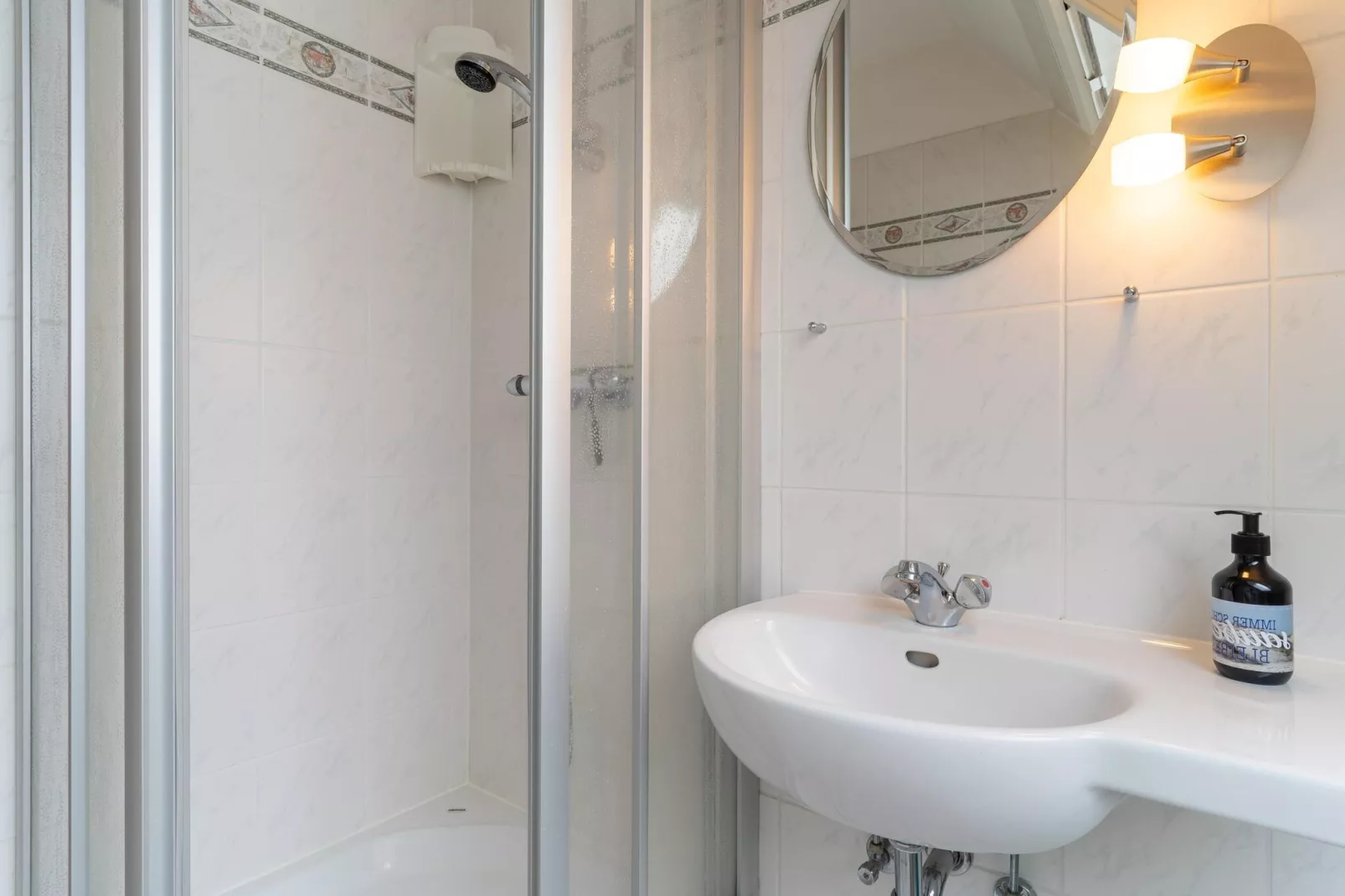 Eiderseeschwalbe I-Badkamer