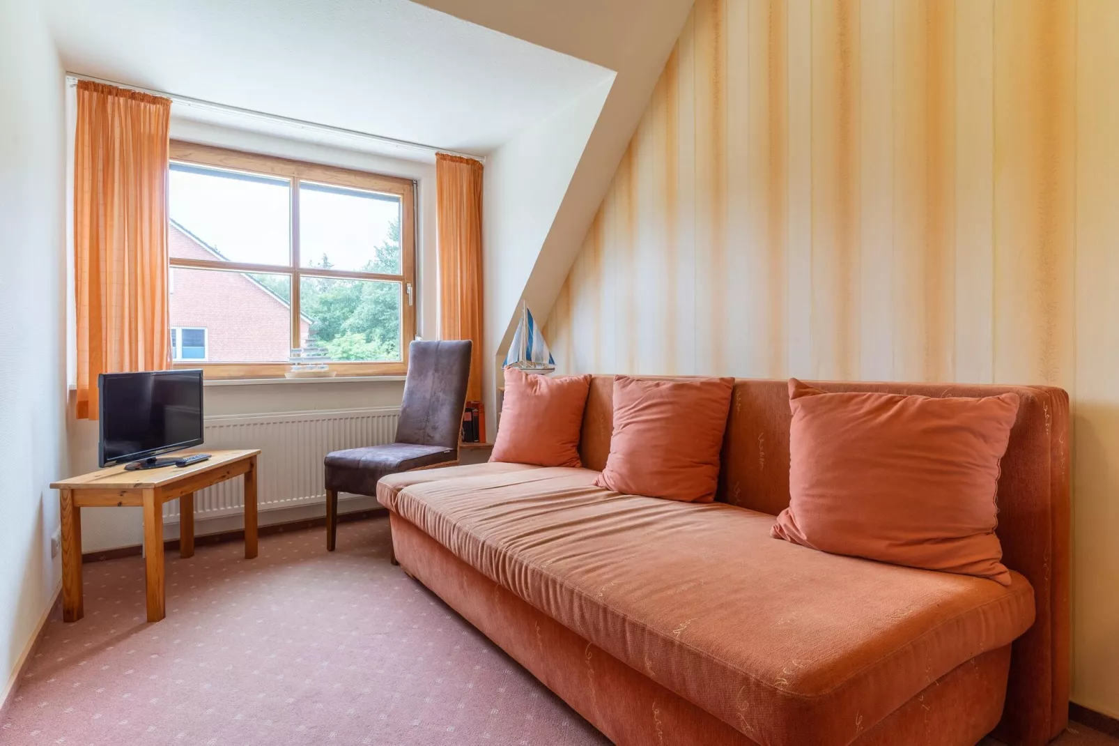 Eiderseeschwalbe I-Woonkamer