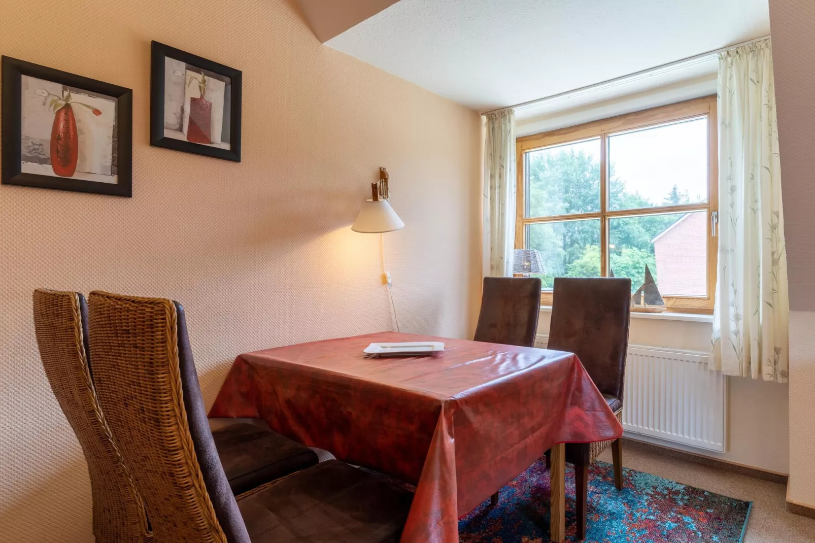 Eiderseeschwalbe I-Eetkamer