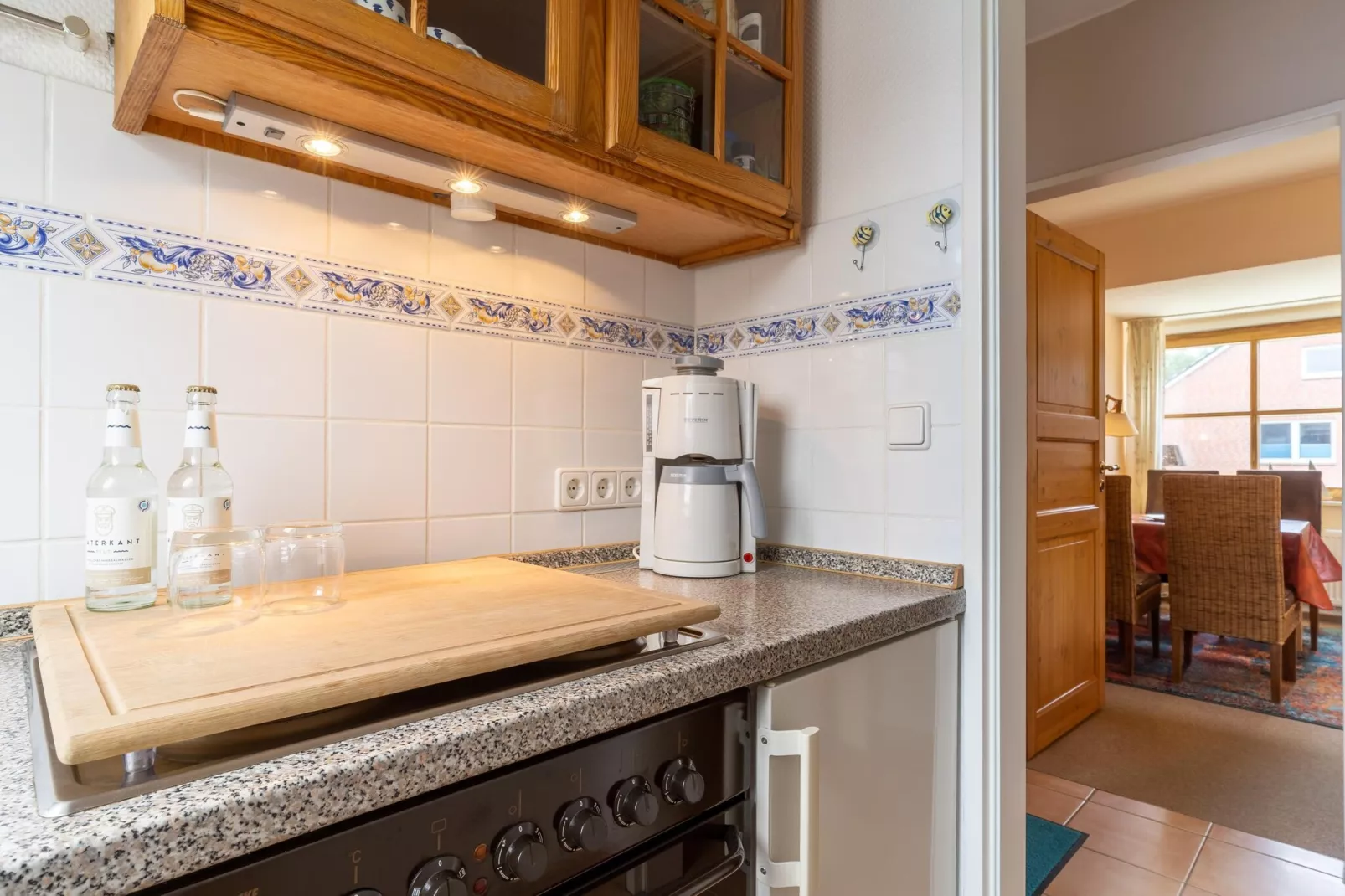 Eiderseeschwalbe I-Keuken