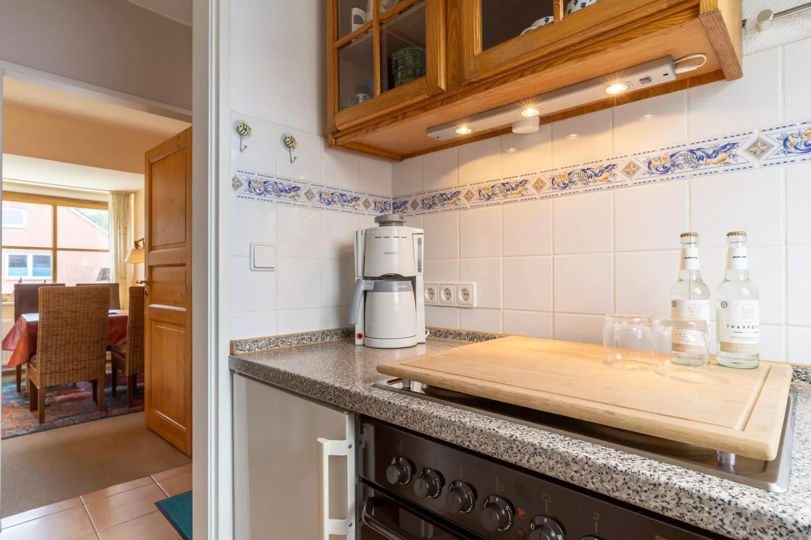Eiderseeschwalbe I-Keuken