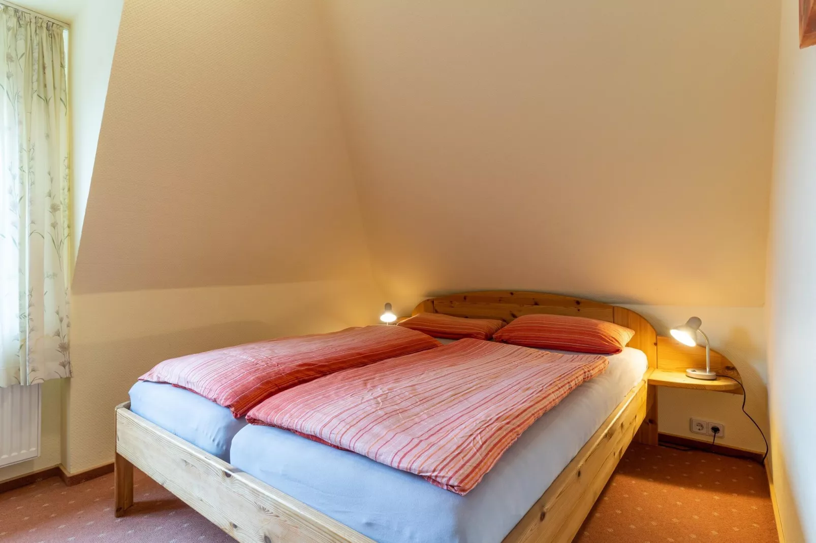 Eiderseeschwalbe I-Slaapkamer