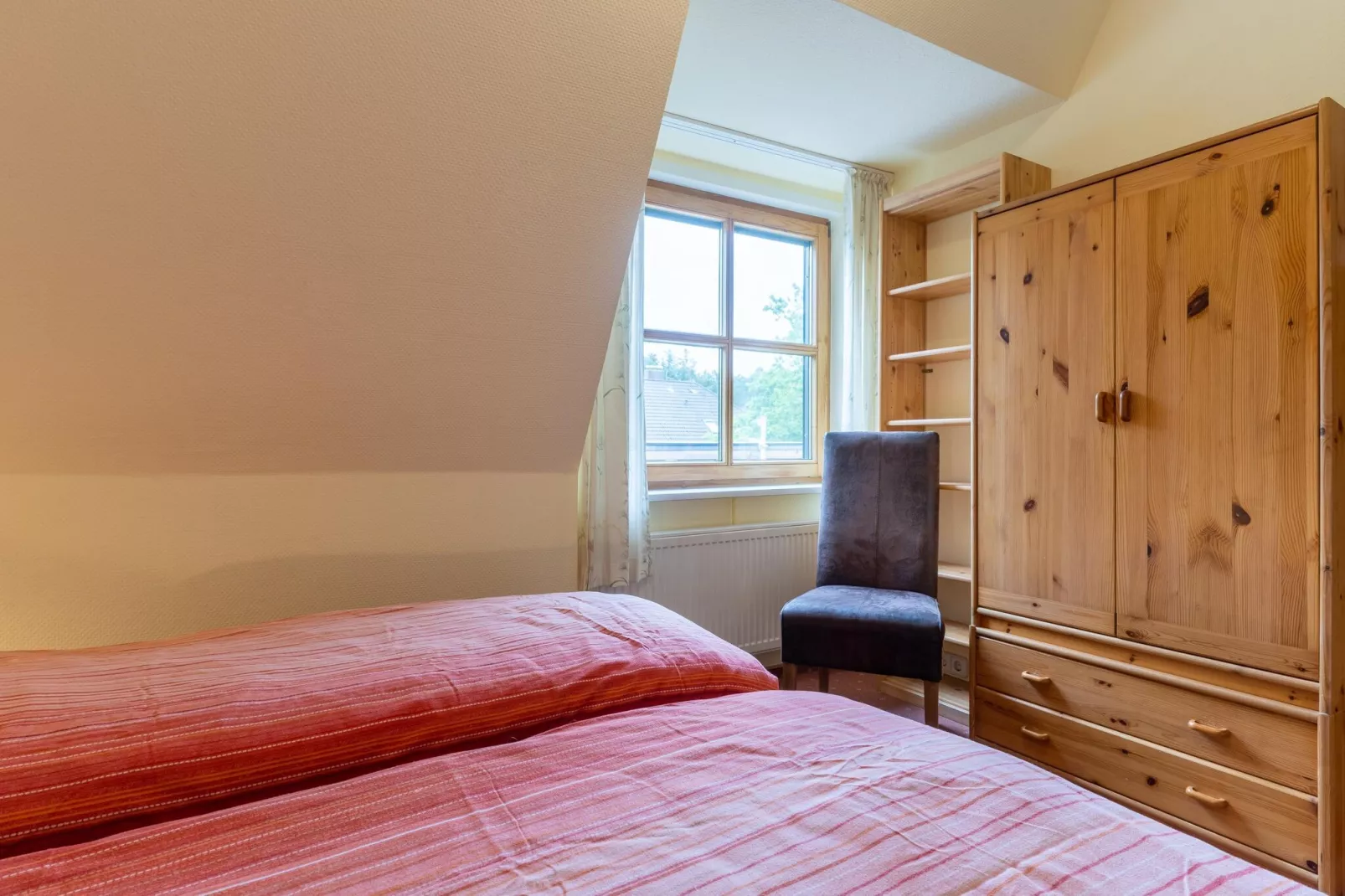 Eiderseeschwalbe I-Slaapkamer