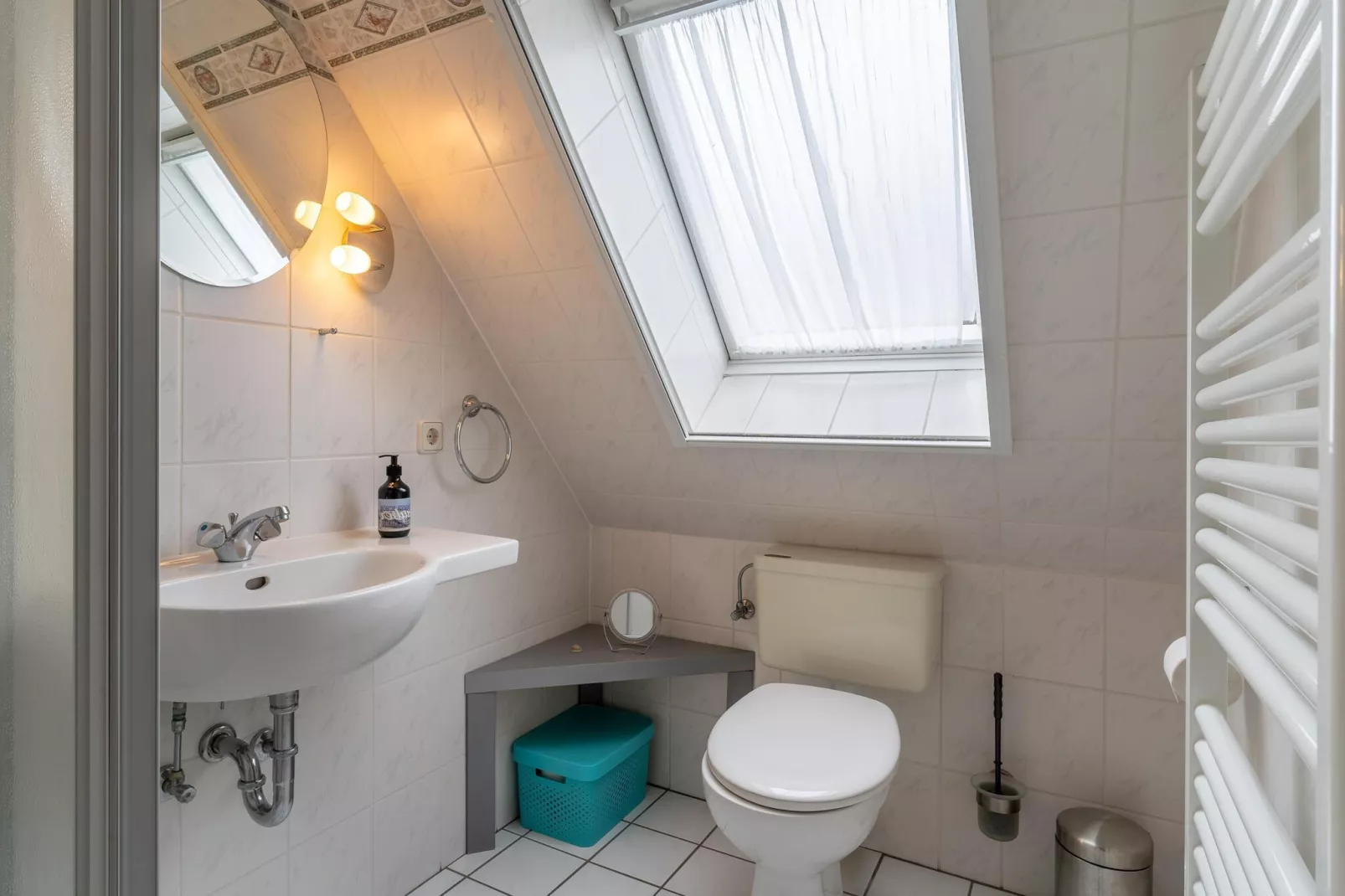 Eiderseeschwalbe I-Badkamer
