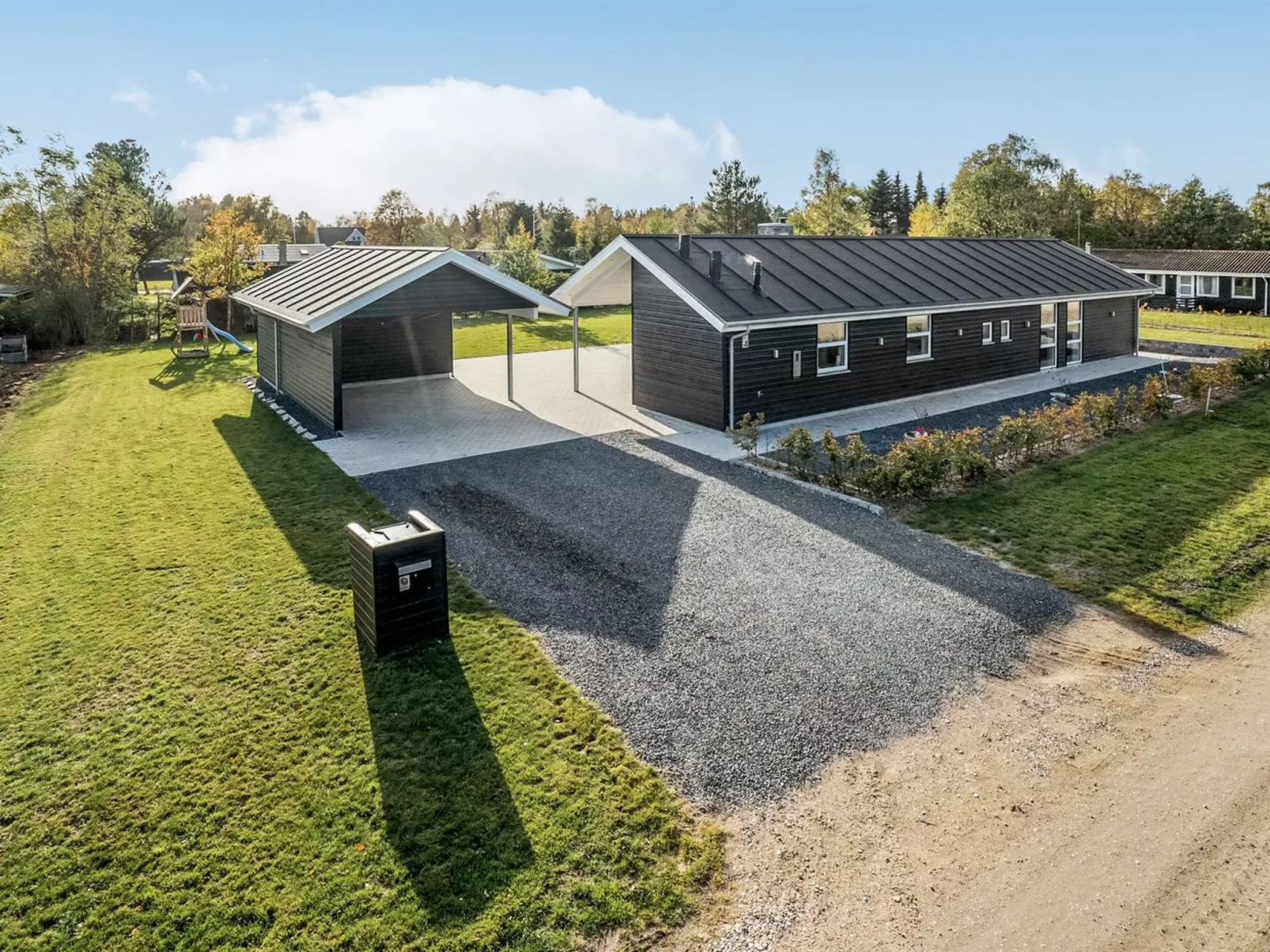 "Geri" - 700m from the sea-Buiten