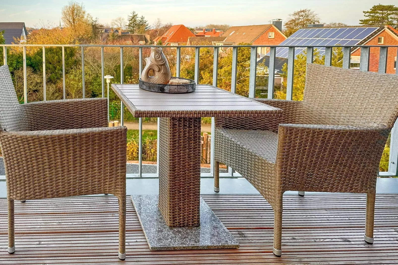 Lütje-Terrasbalkon