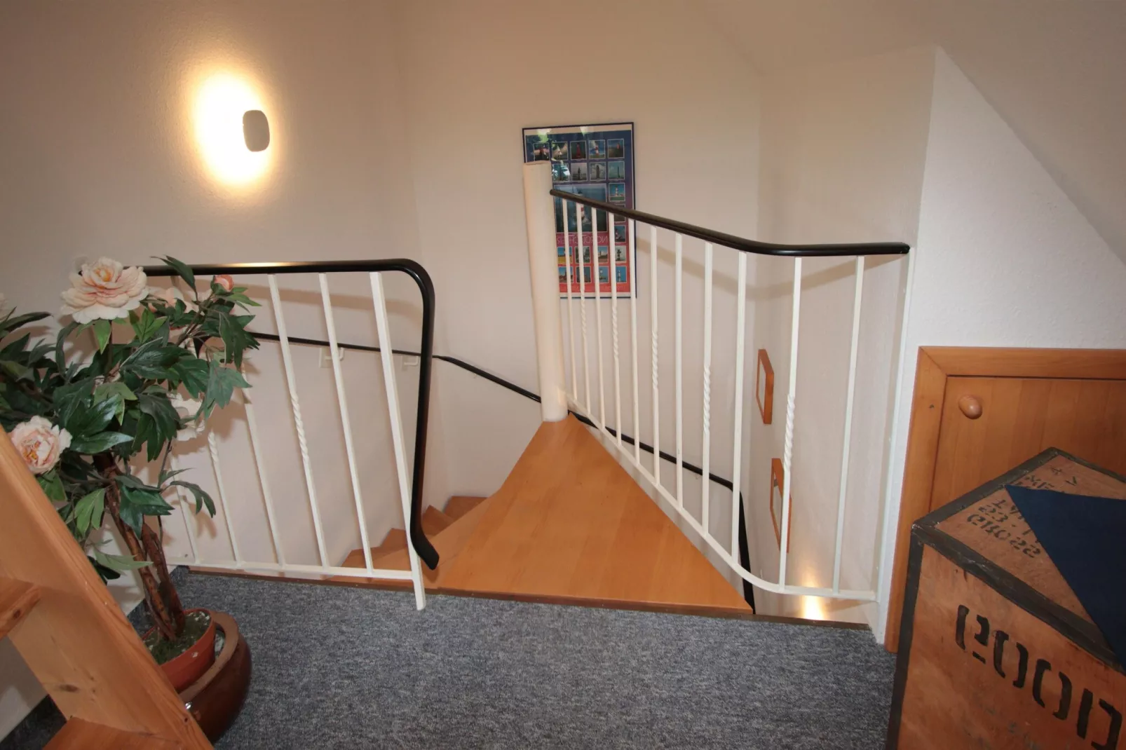 Ferienwohnung in Hilgenriedersiel-Overloop