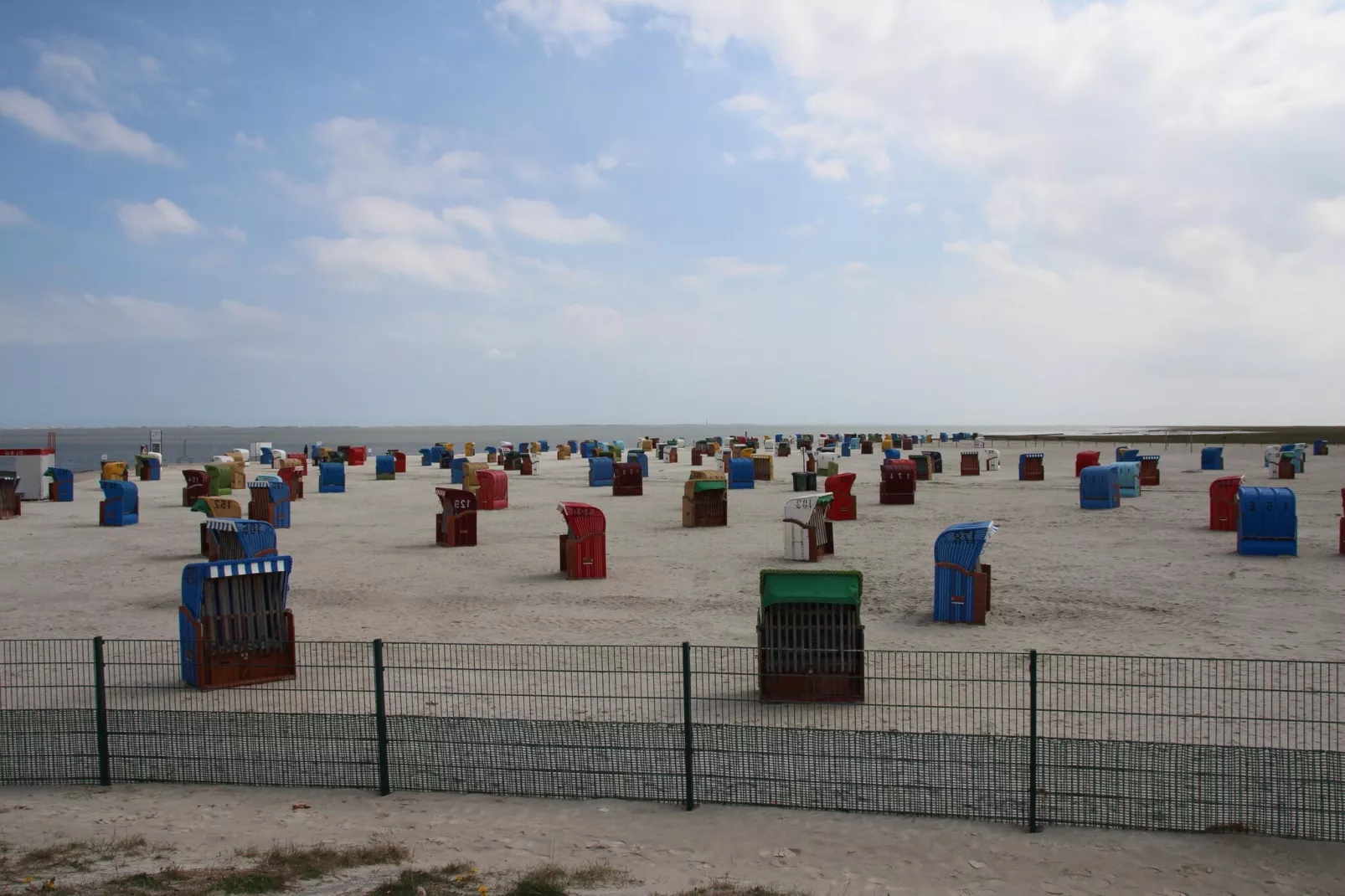Ferienwohnung in Hilgenriedersiel-Gebieden zomer 5km