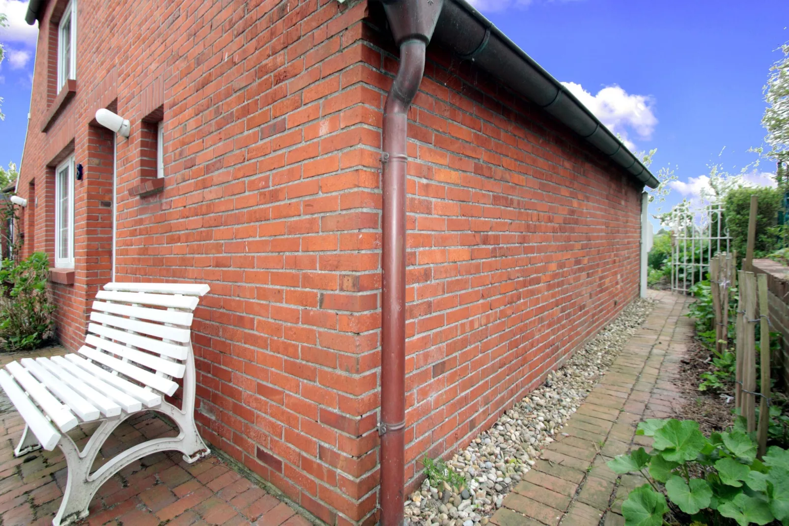 Ferienwohnung in Hilgenriedersiel-Buitenlucht