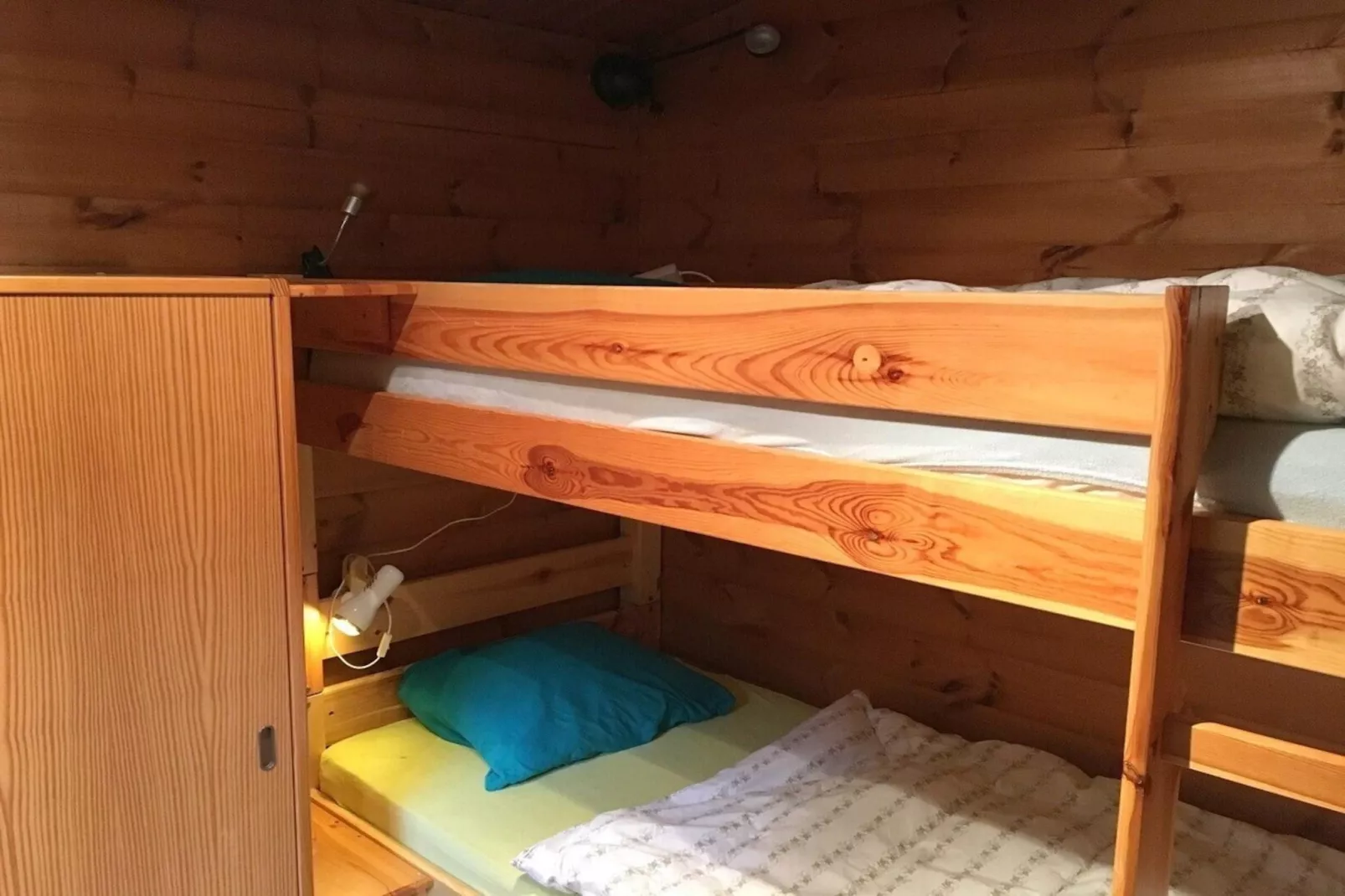 Blockhaus Heringhausen-Diemelsee-Badkamer