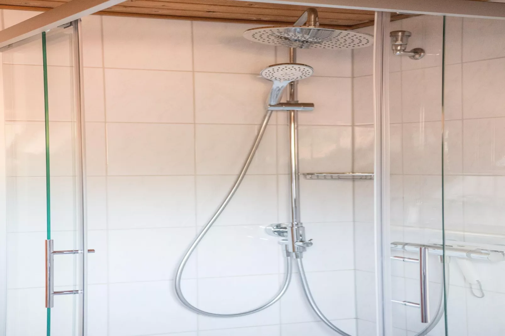 Ferienhaus in Hasselfelde - Haus 8 Blauvogel-Badkamer