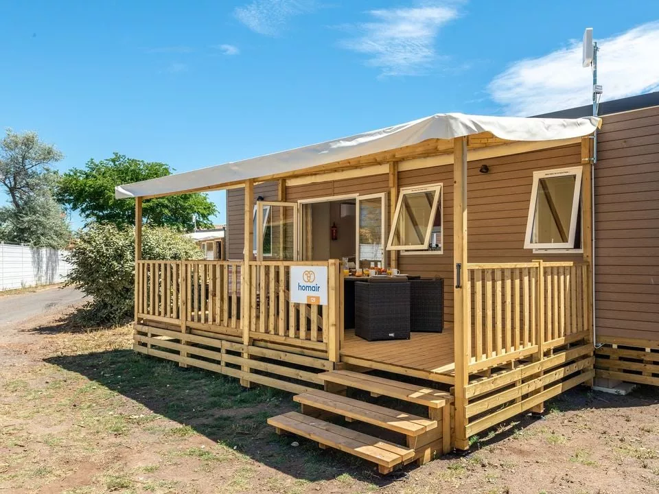 Camping Vakantiepark De Bergen-