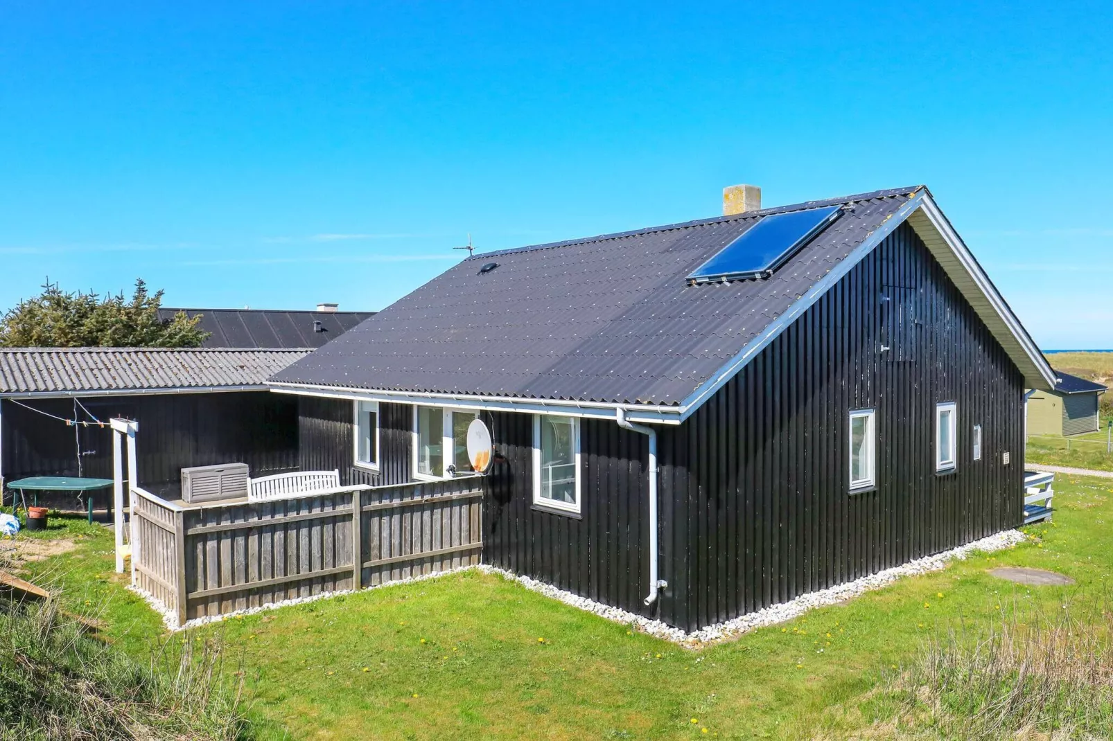 6 persoons vakantie huis in Løkken-By Traum-Buitenlucht