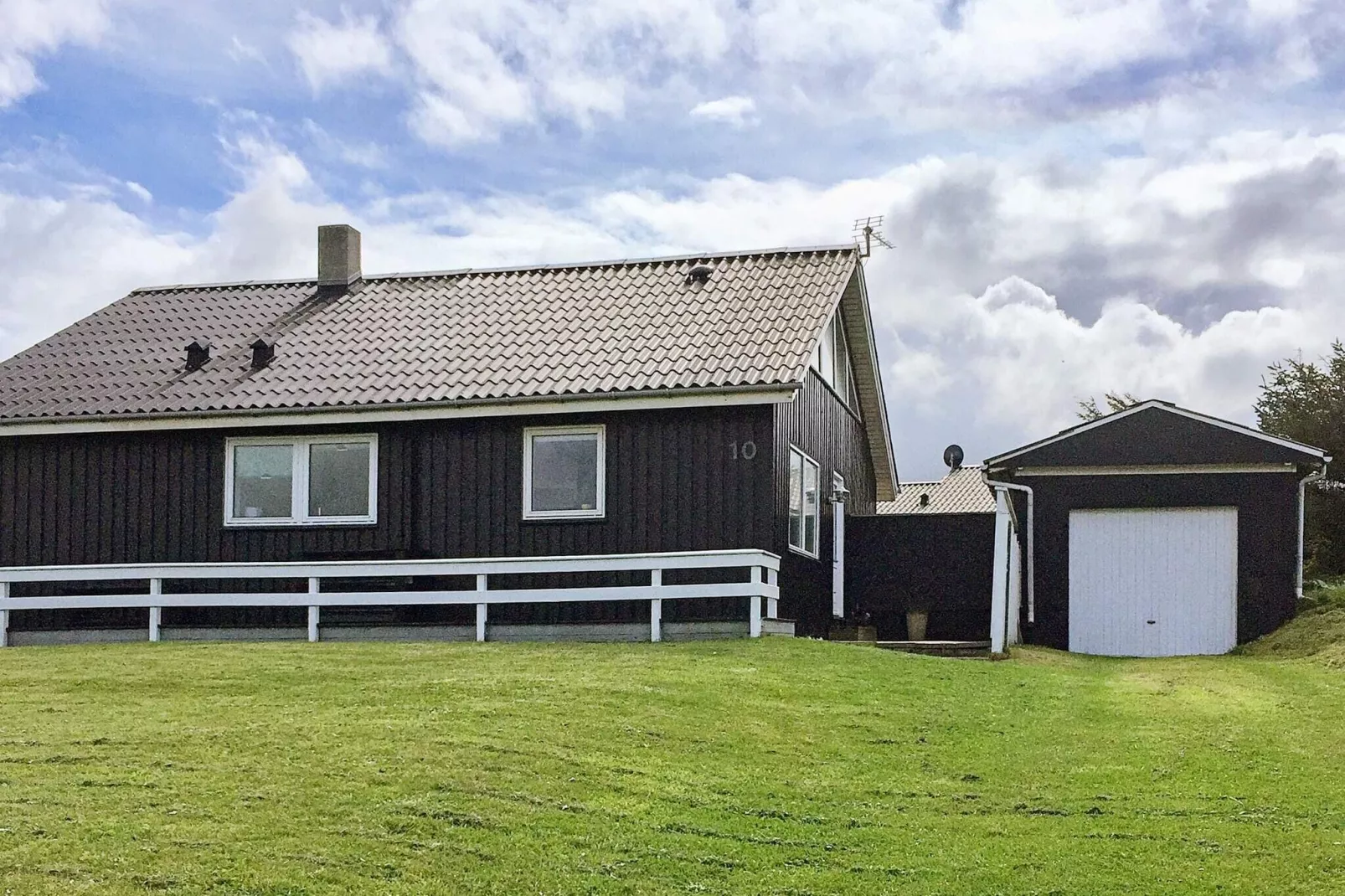 6 persoons vakantie huis in Løkken-By Traum-Buitenlucht
