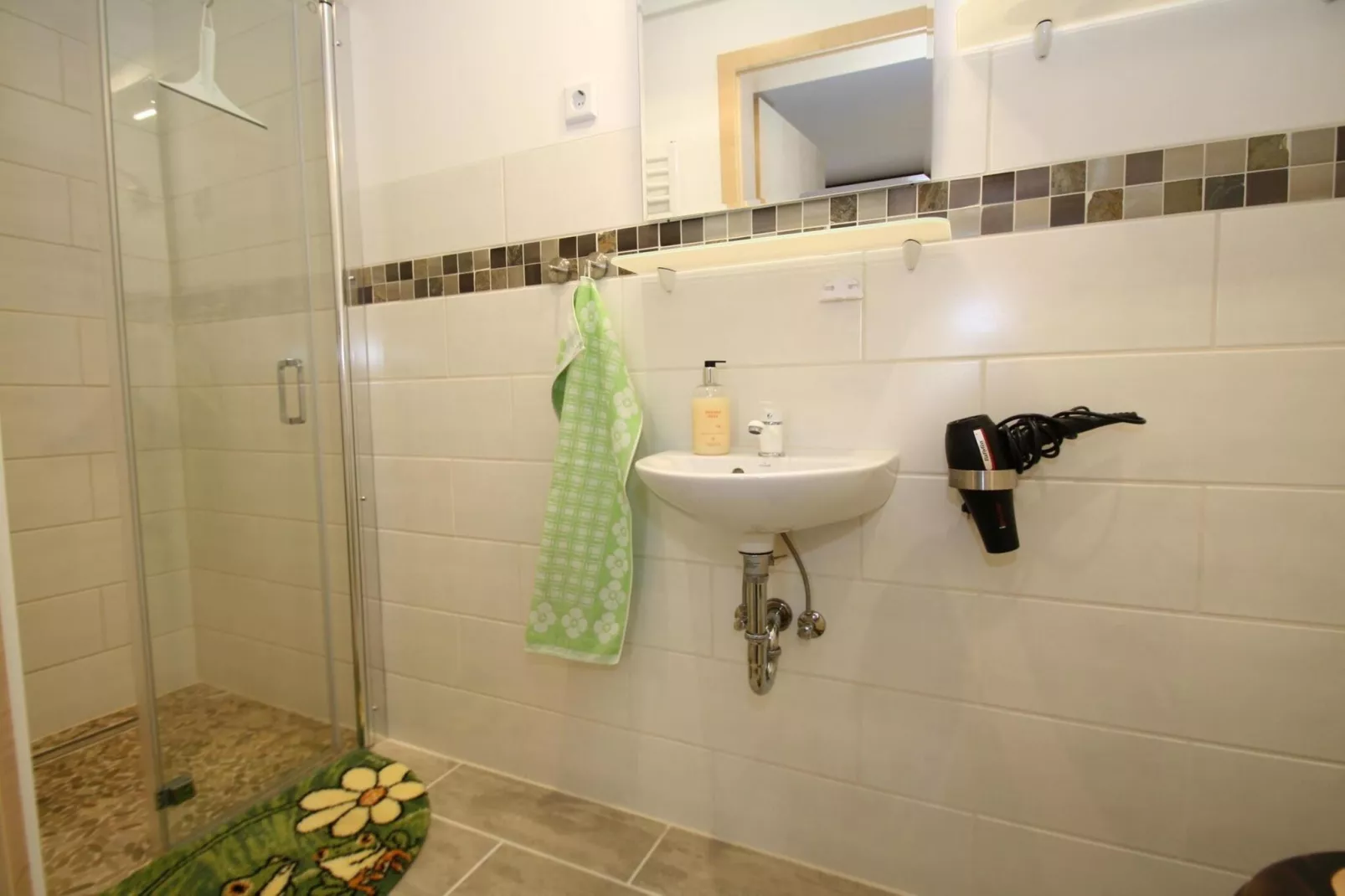 Fewo 12-Badkamer