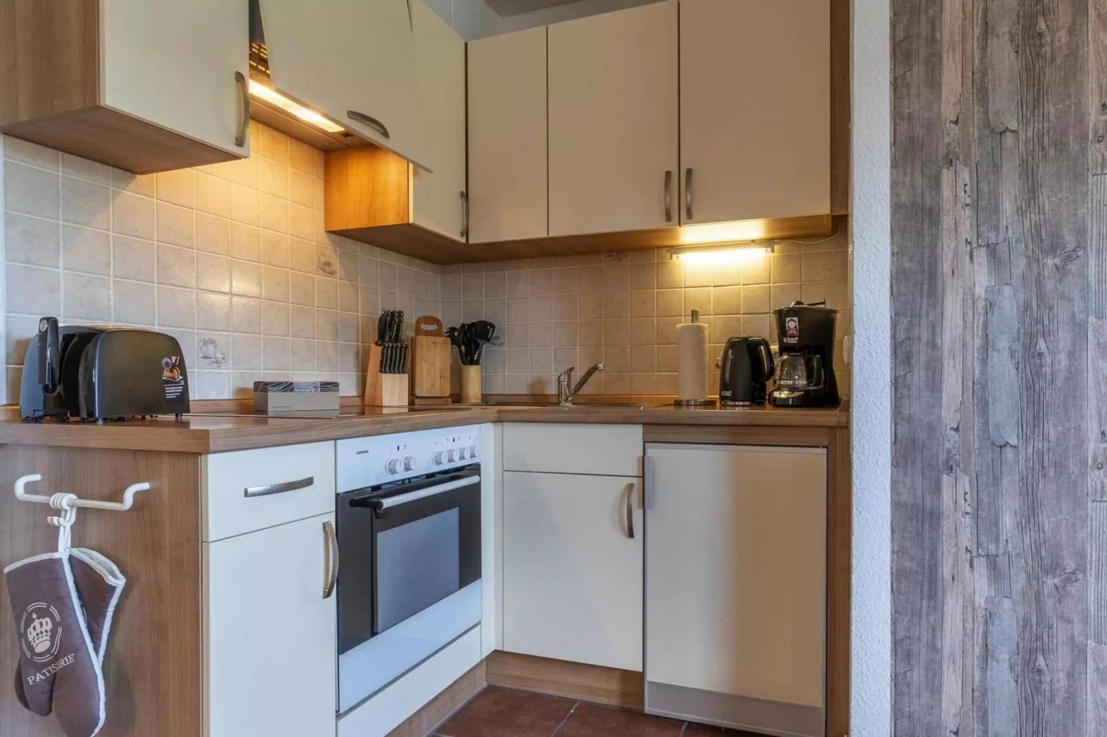 Mellis Ankerplatz Büsum-Keuken