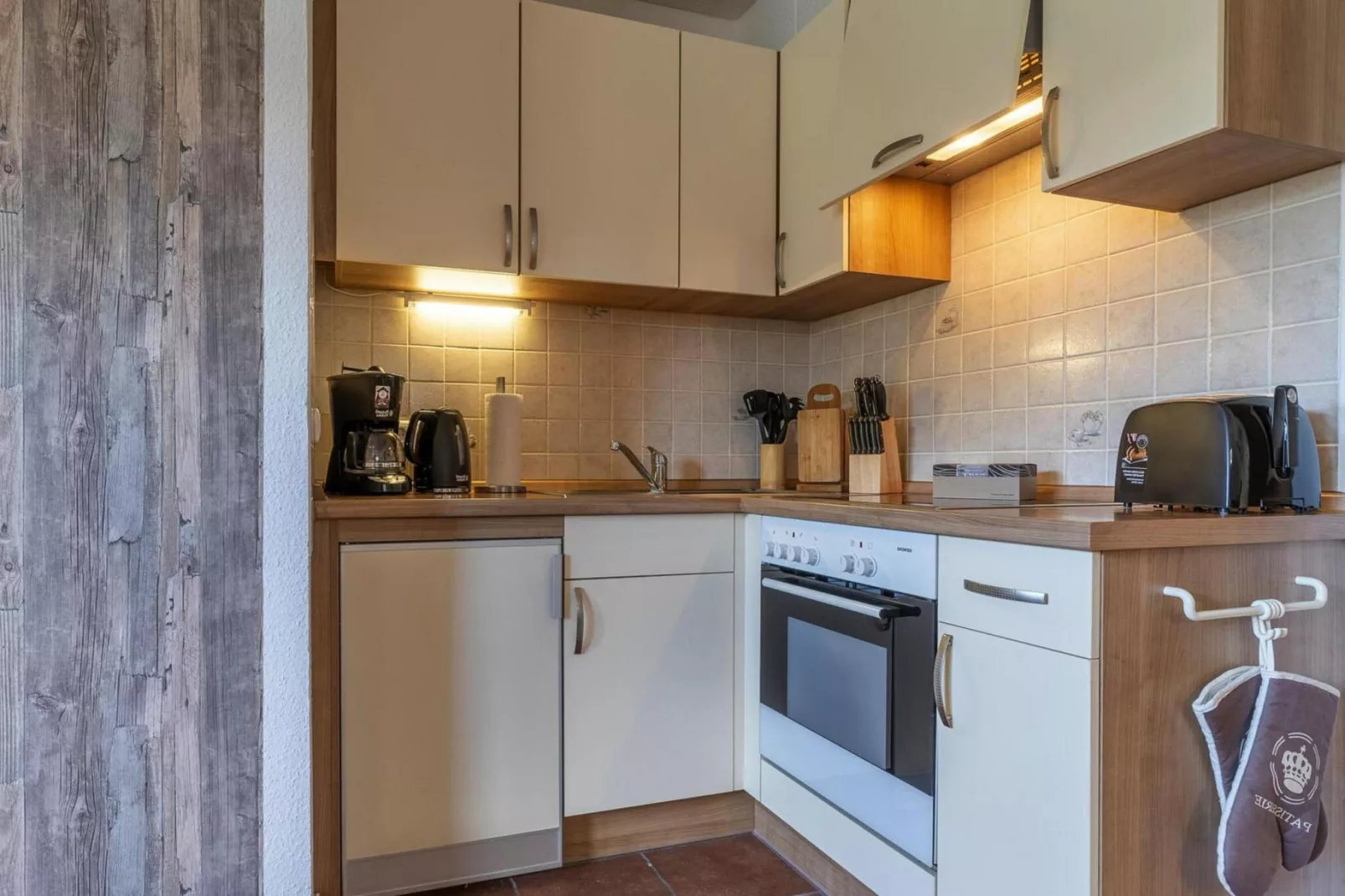 Mellis Ankerplatz Büsum-Keuken