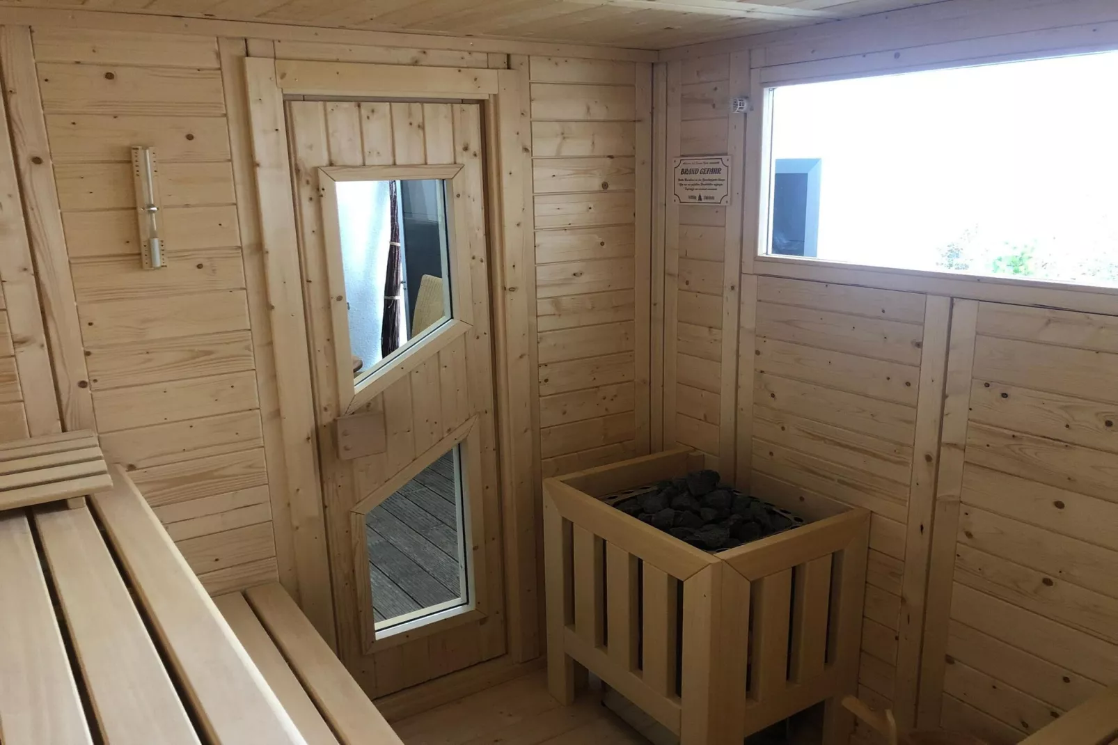 App 16 seitl Meerblick 1 OG-Sauna