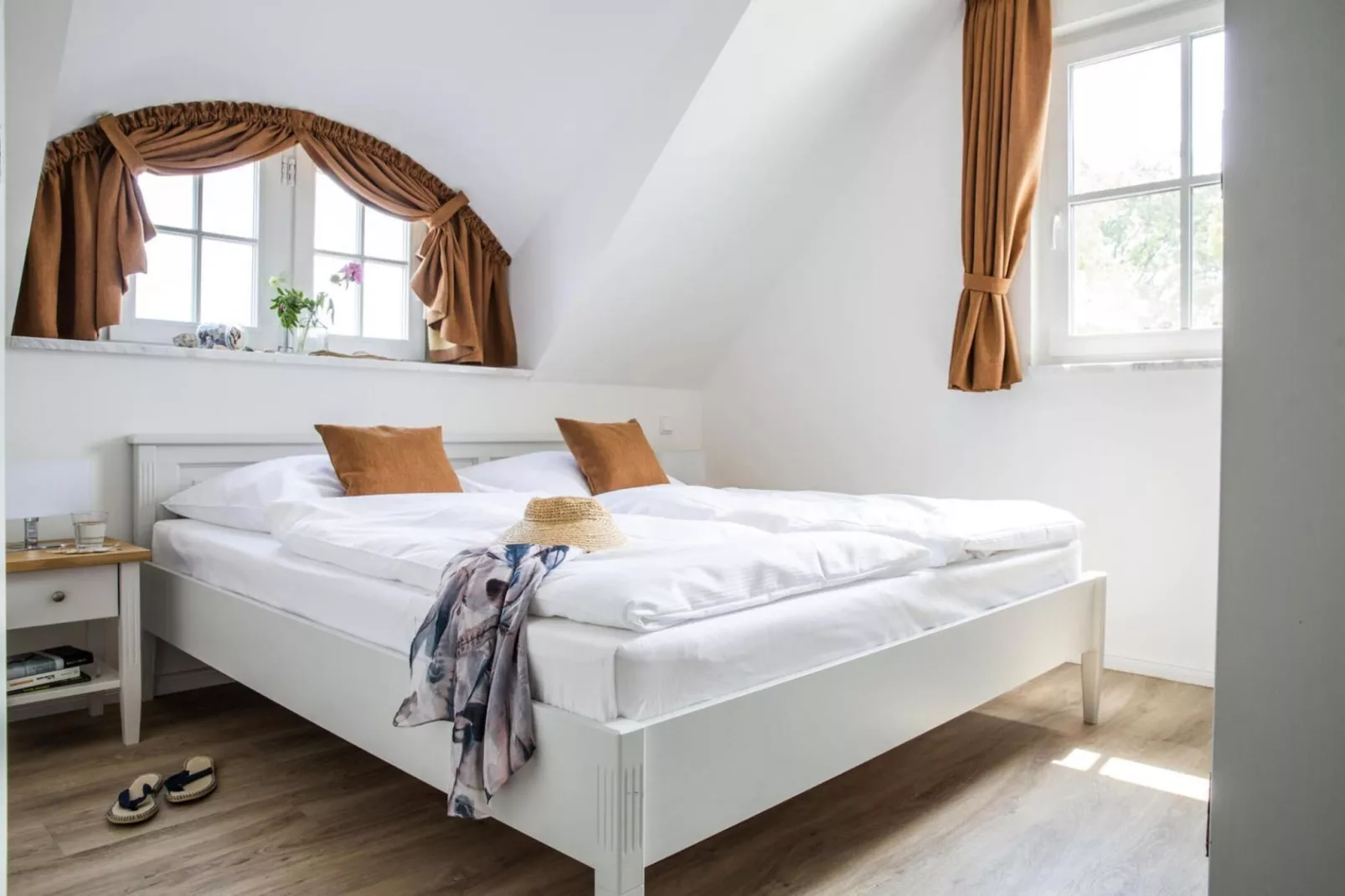 Ferienwohnung Zingst-Buhnen 24-Slaapkamer