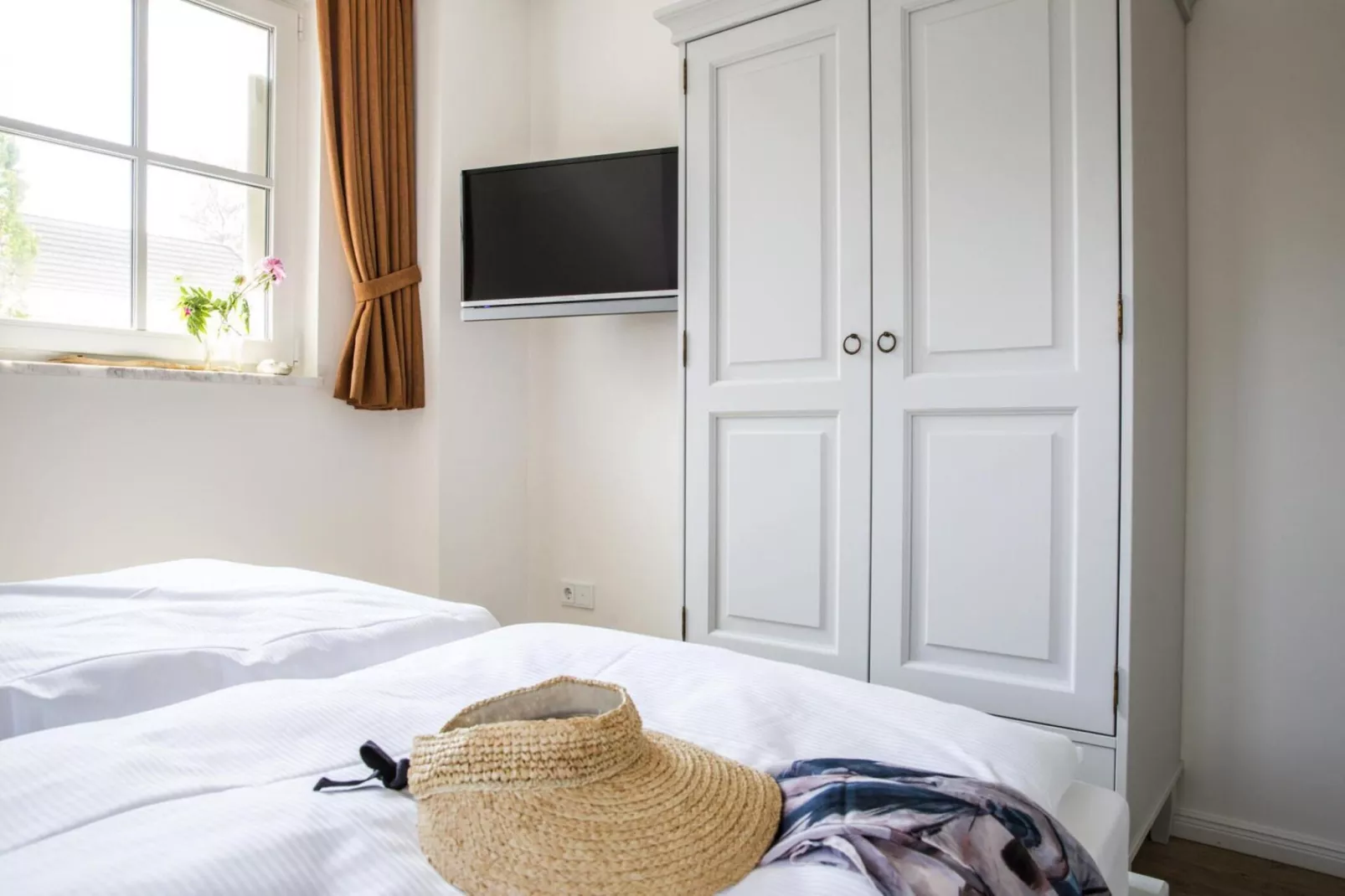 Ferienwohnung Zingst-Buhnen 24-Slaapkamer