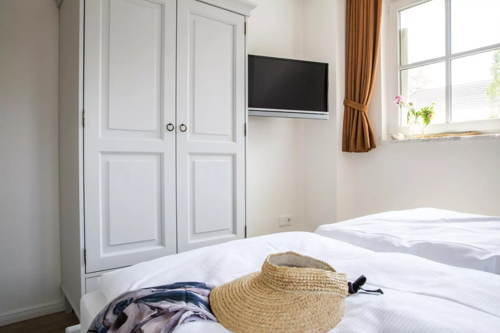 Ferienwohnung Zingst-Buhnen 24-Slaapkamer