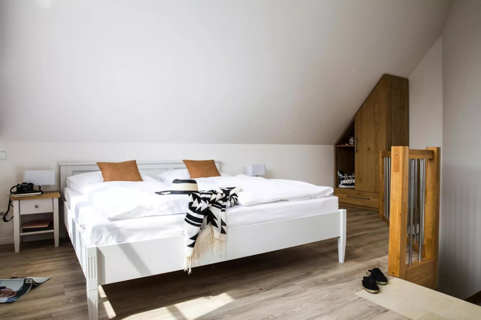 Ferienwohnung Zingst-Buhnen 24-Slaapkamer