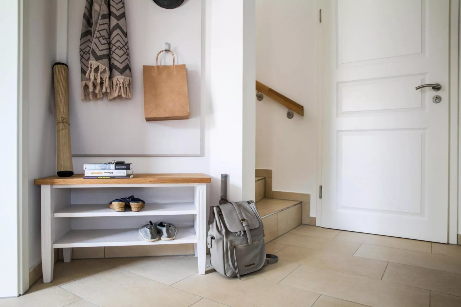 Ferienwohnung Zingst-Buhnen 24-Binnen