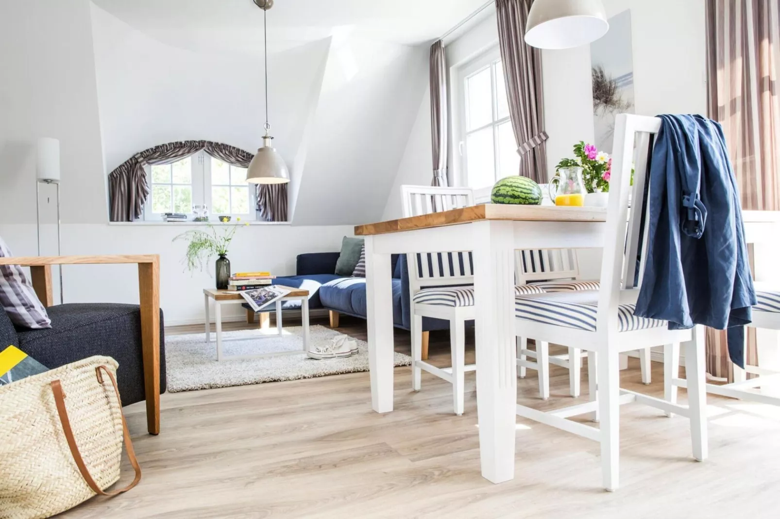 Ferienwohnung Zingst-Buhnen 24-Binnen
