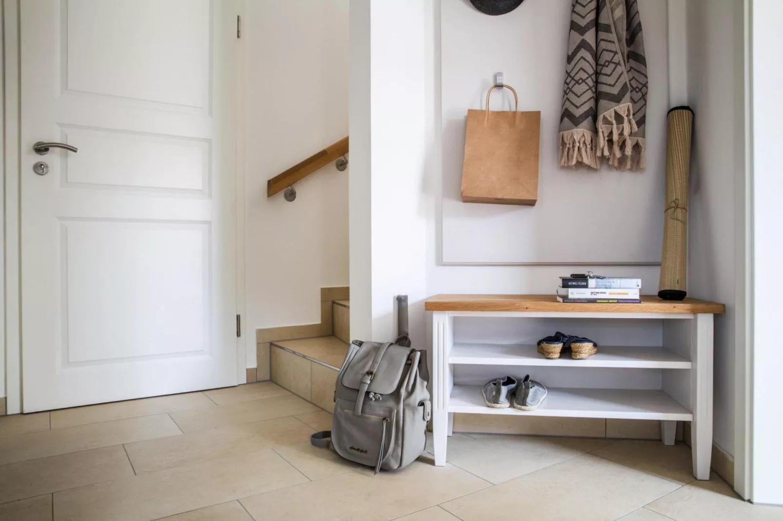 Ferienwohnung Zingst-Buhnen 24-Binnen